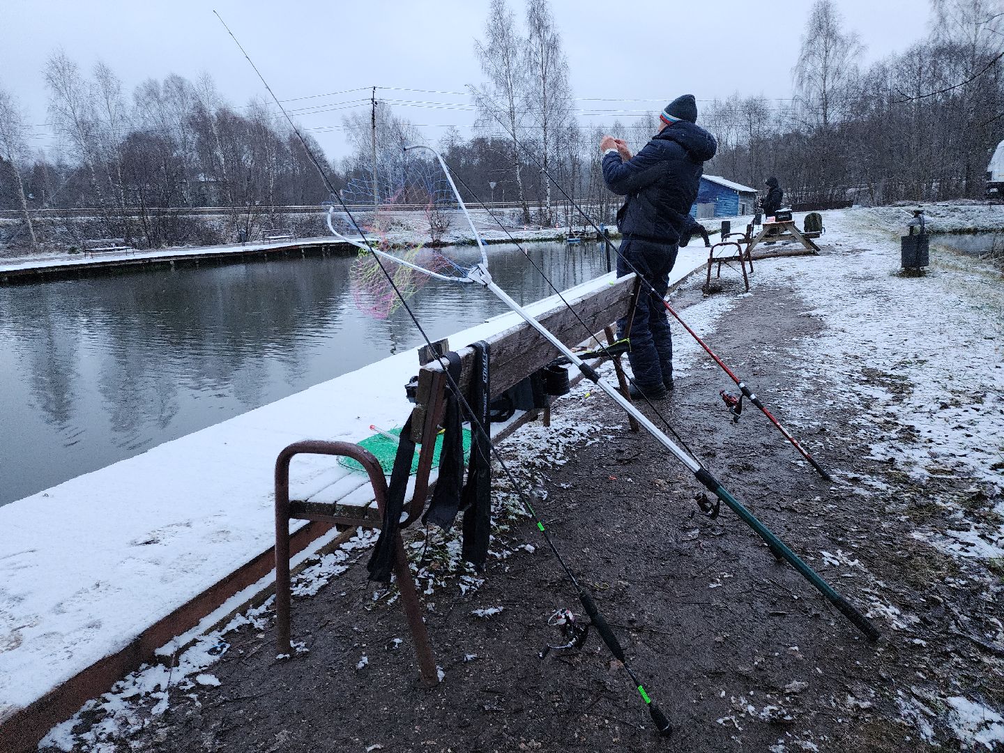 Рыба, рыбалка, платная рыбалка, Фишка, Рыболовный клуб, Руза, рузский городской округ,