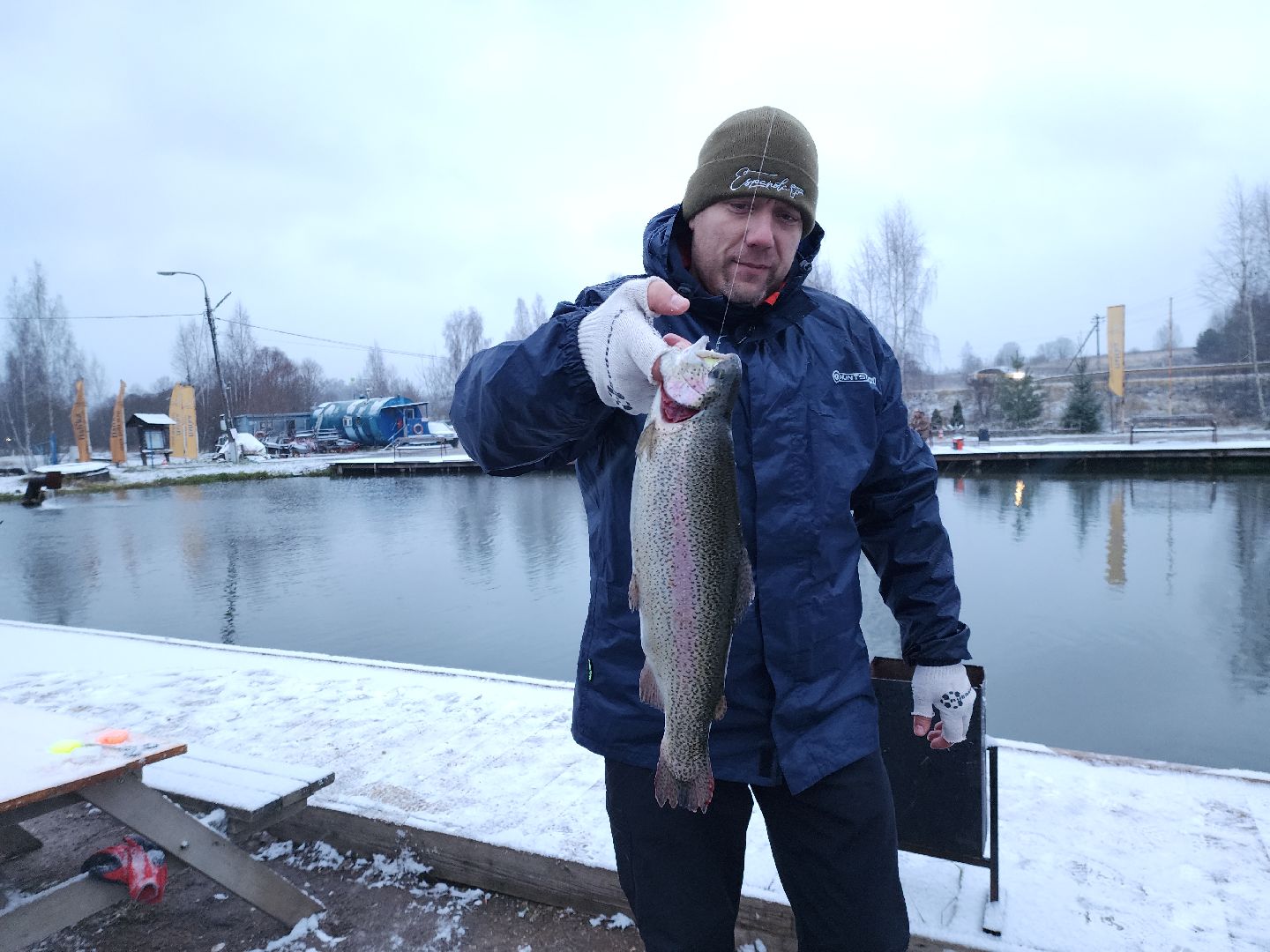 Рыба, рыбалка, платная рыбалка, Фишка, Рыболовный клуб, Руза, рузский городской округ,