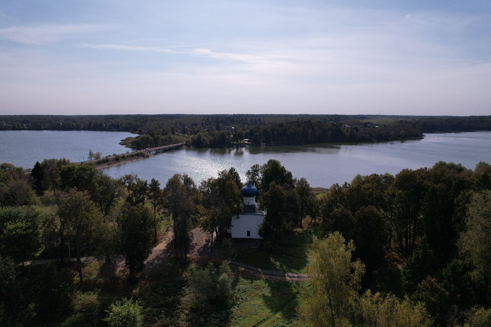 видео с коптера, культура, руза,