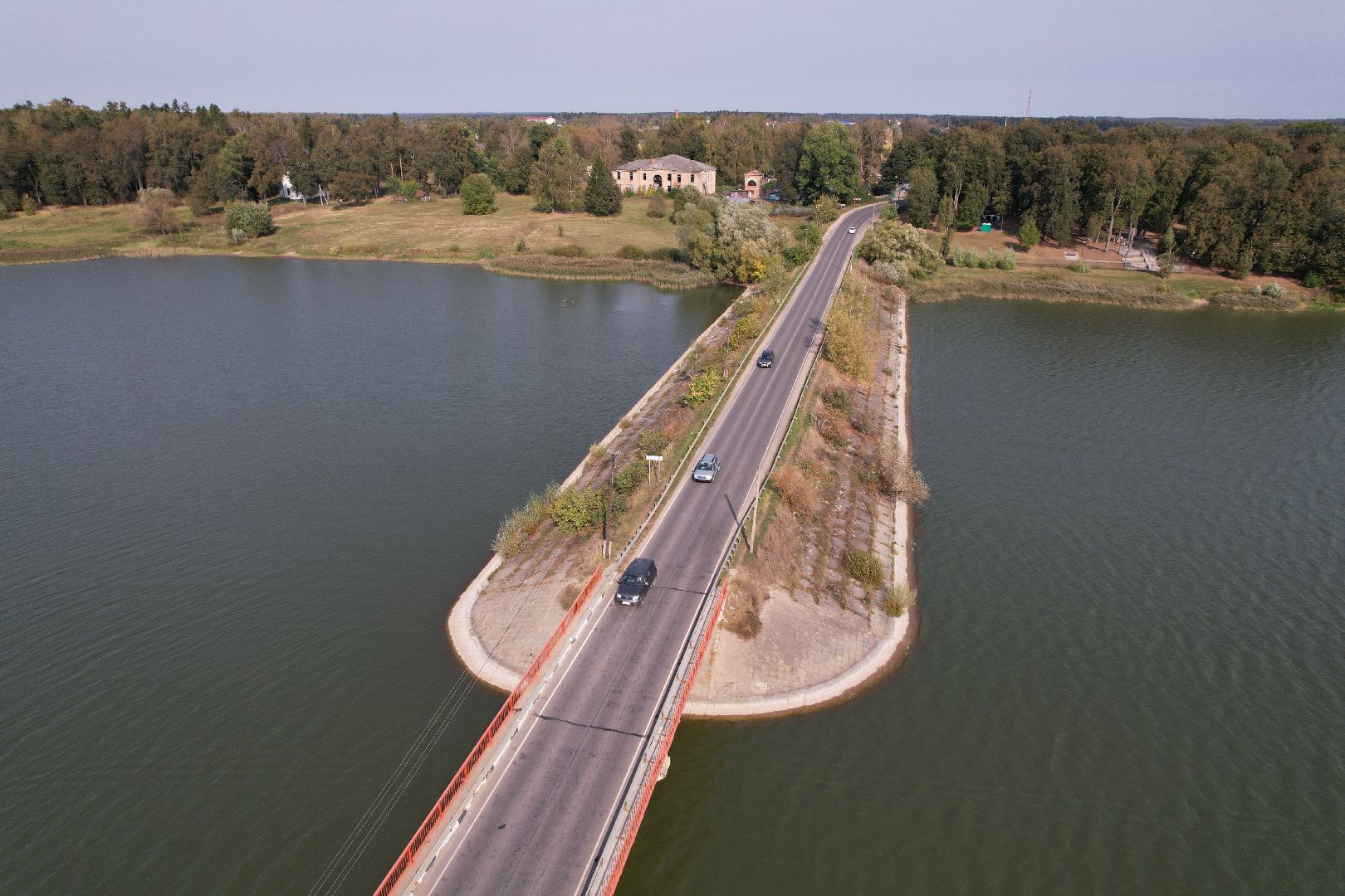 видео с коптера, культура, руза,