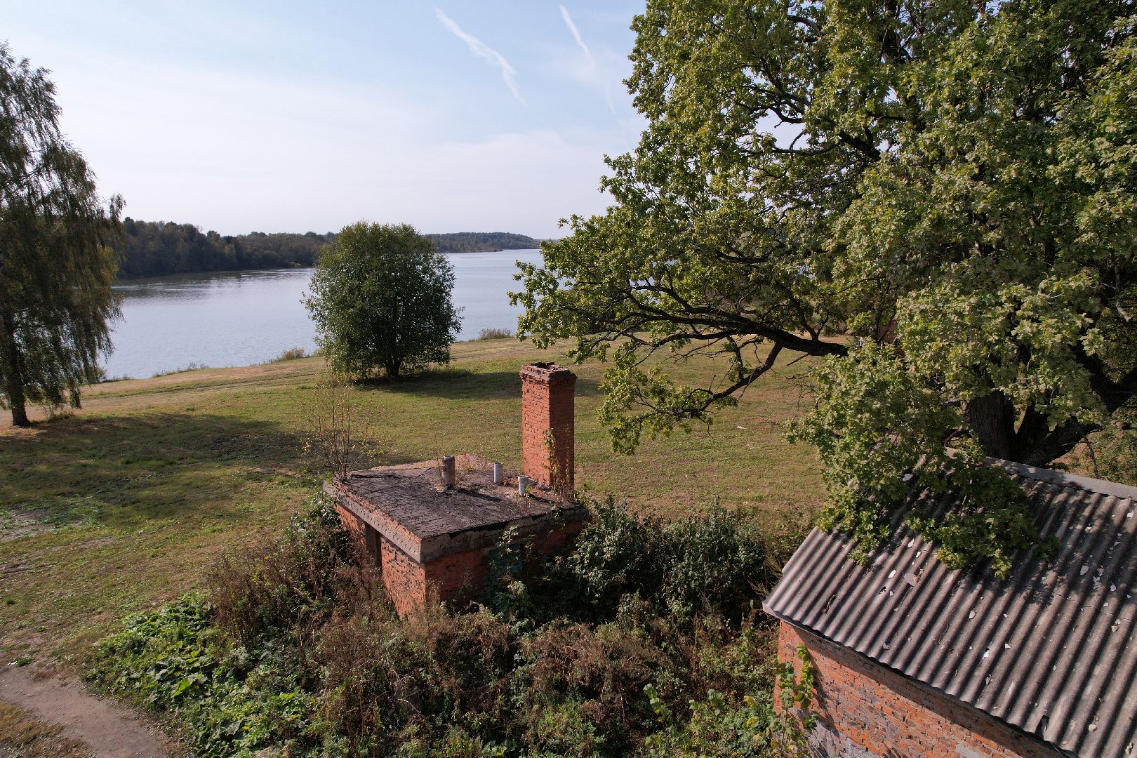 видео с коптера, культура, руза,
