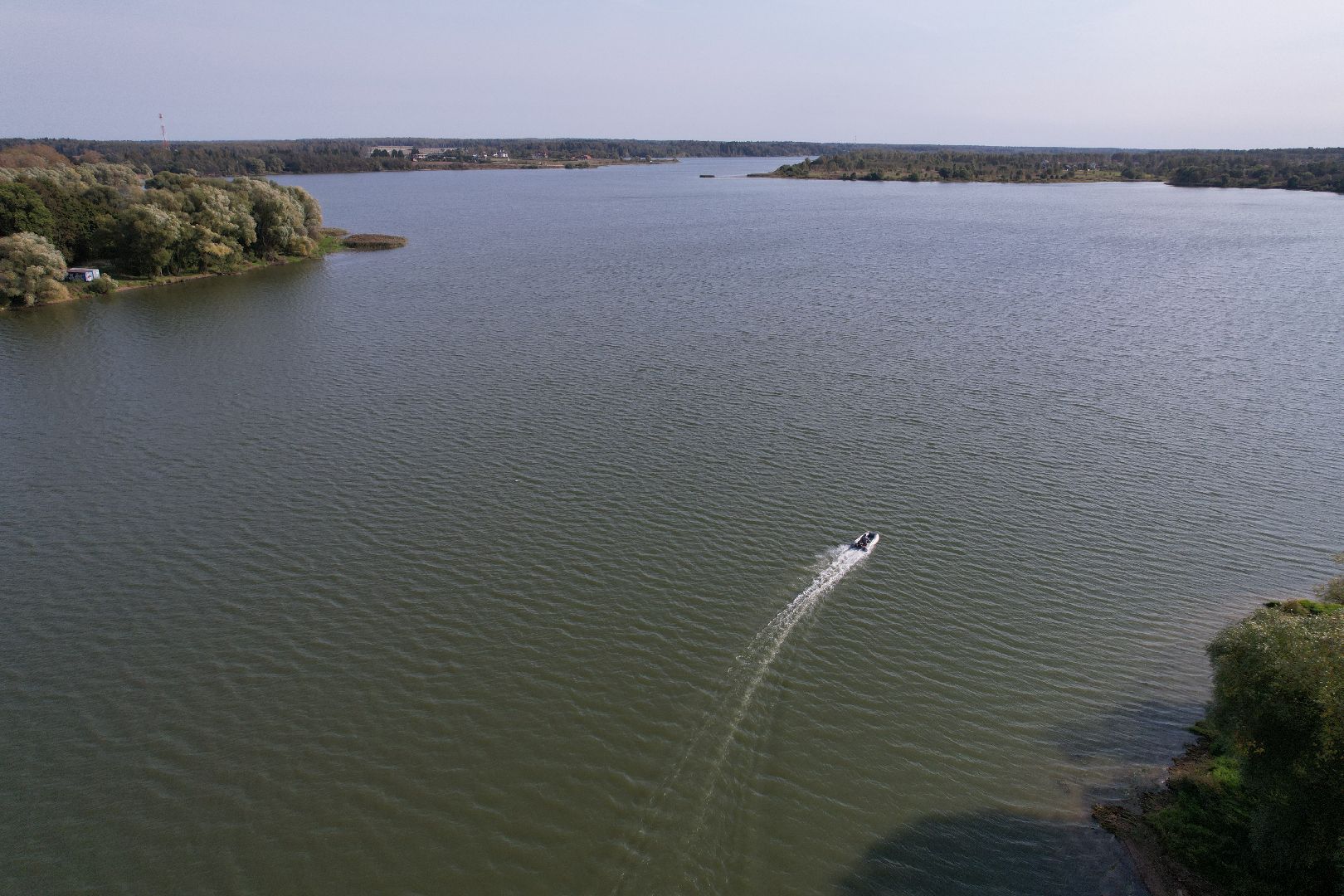 видео с коптера, культура, руза,