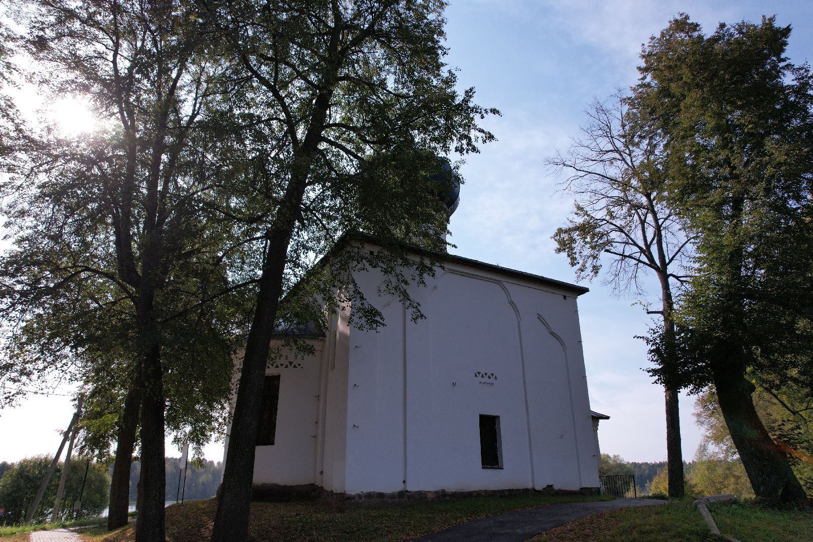 видео с коптера, культура, руза,