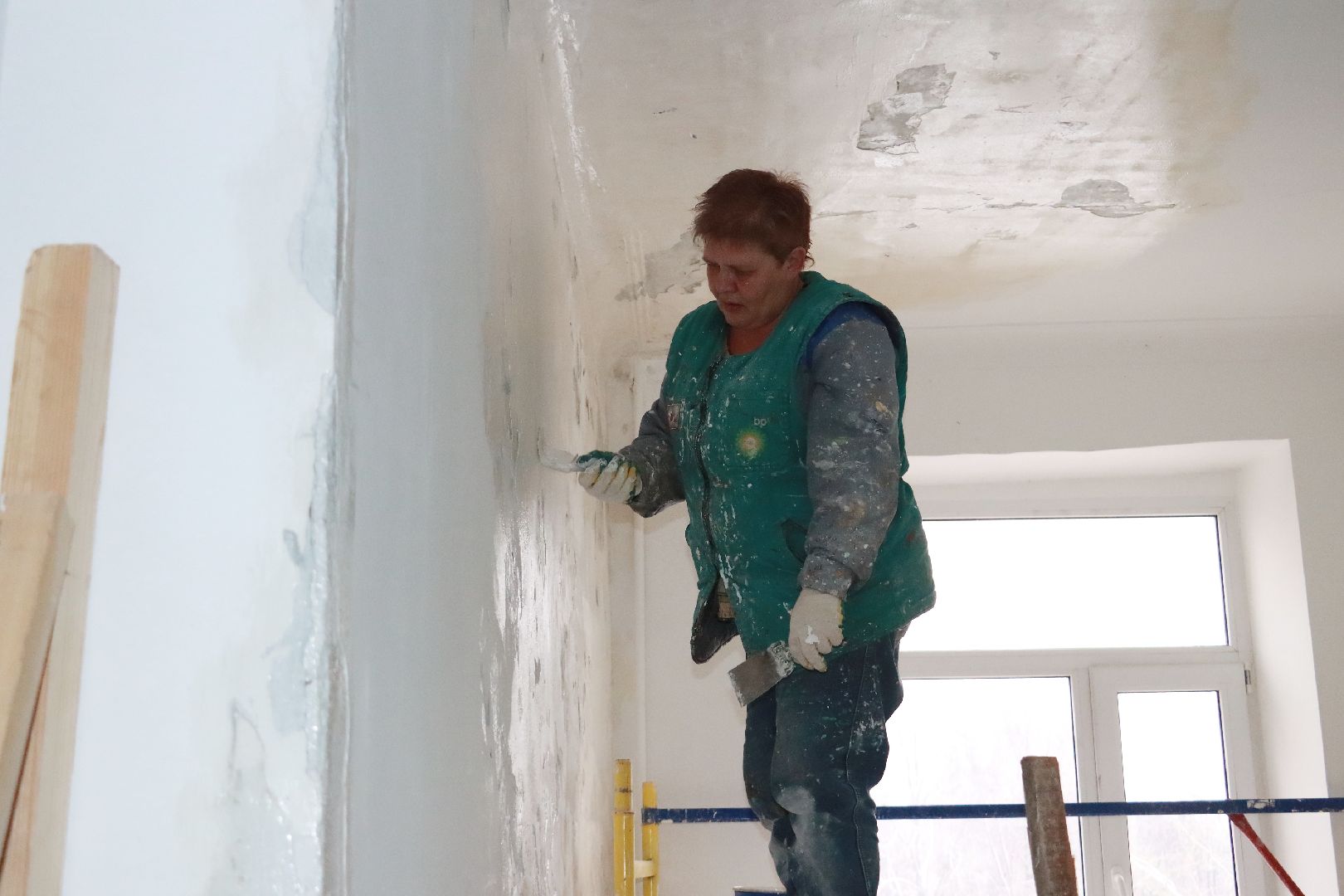 жкх, подъезды, ремонт подъездов, истра, вертикалки,