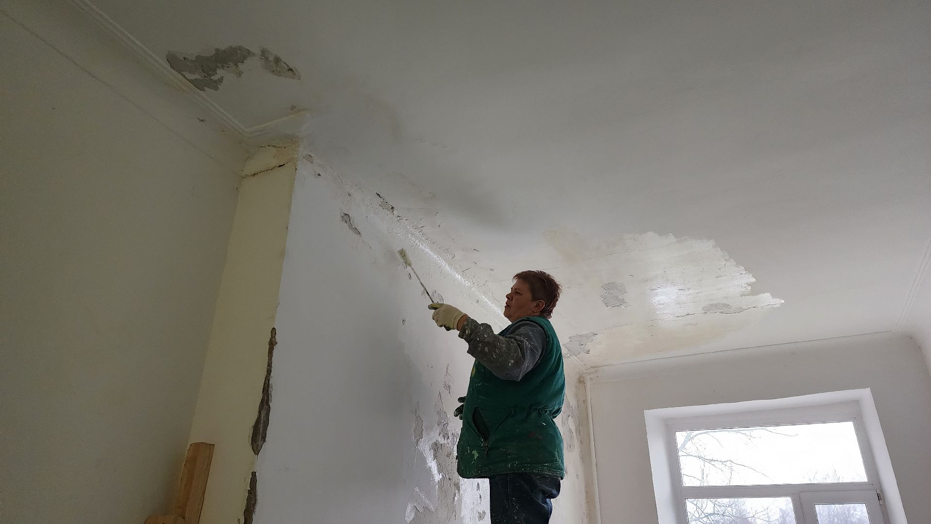 жкх, подъезды, ремонт подъездов, истра, вертикалки,