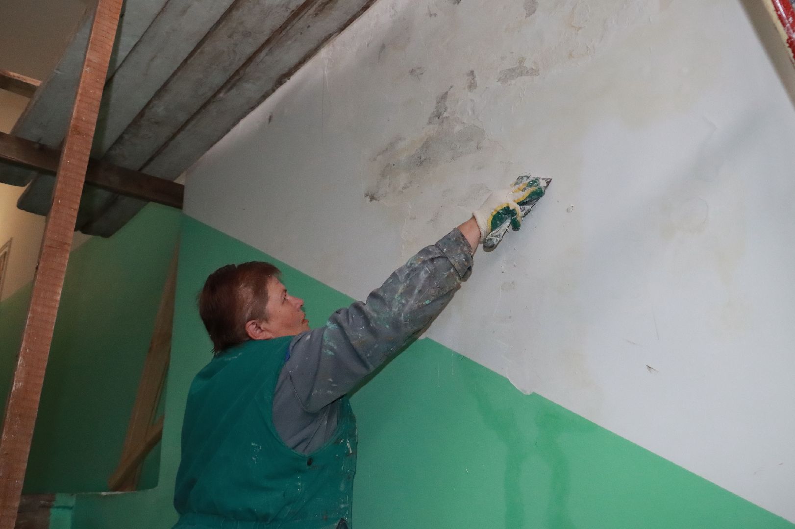 жкх, подъезды, ремонт подъездов, истра, вертикалки,