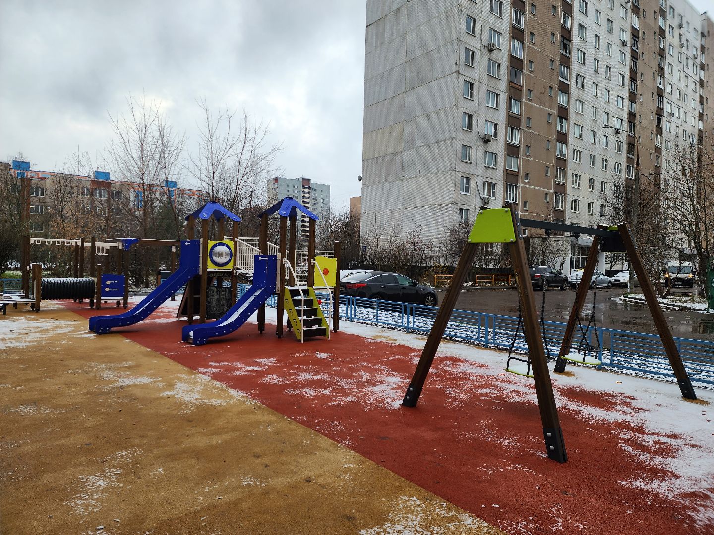 вертикалки, королёв,