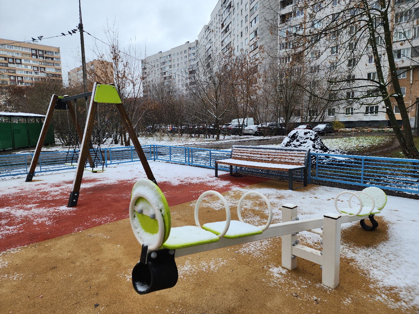 вертикалки, королёв,