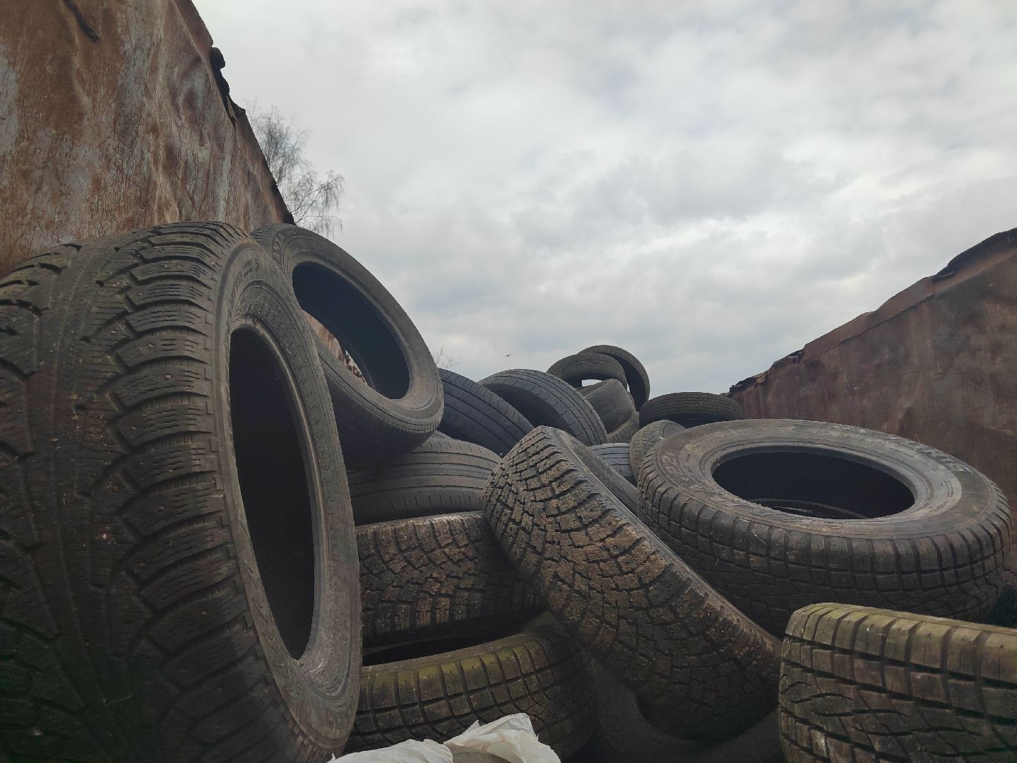 Пушкино, Мегабак, экология, весна в Подмосковье Чистый город, Правдинский, Пушкинский округ