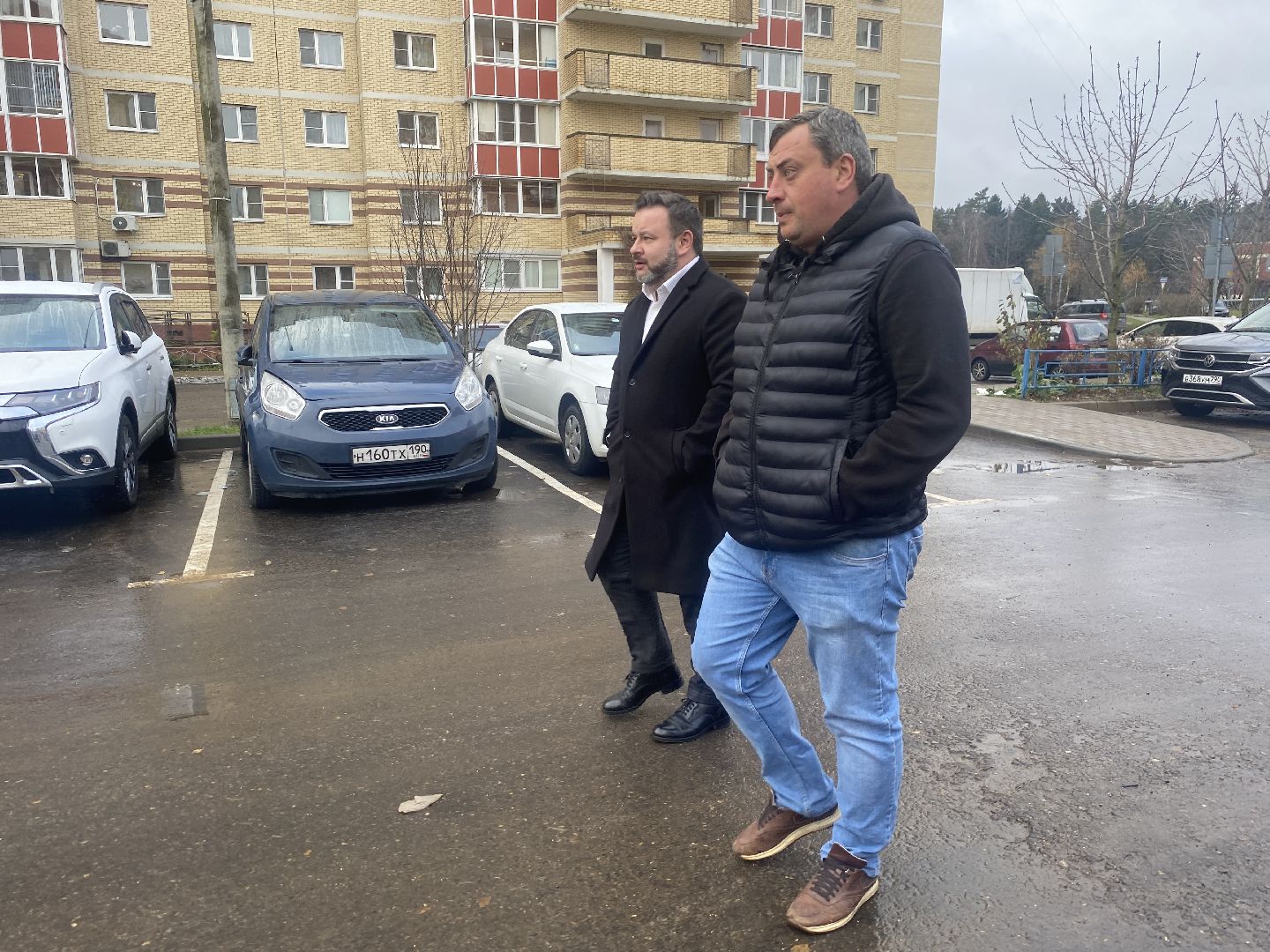 обращения жителей власихи, власиха мкр Школьный, подтопление территории, Власиха благоустройство, Школьный Власиха,