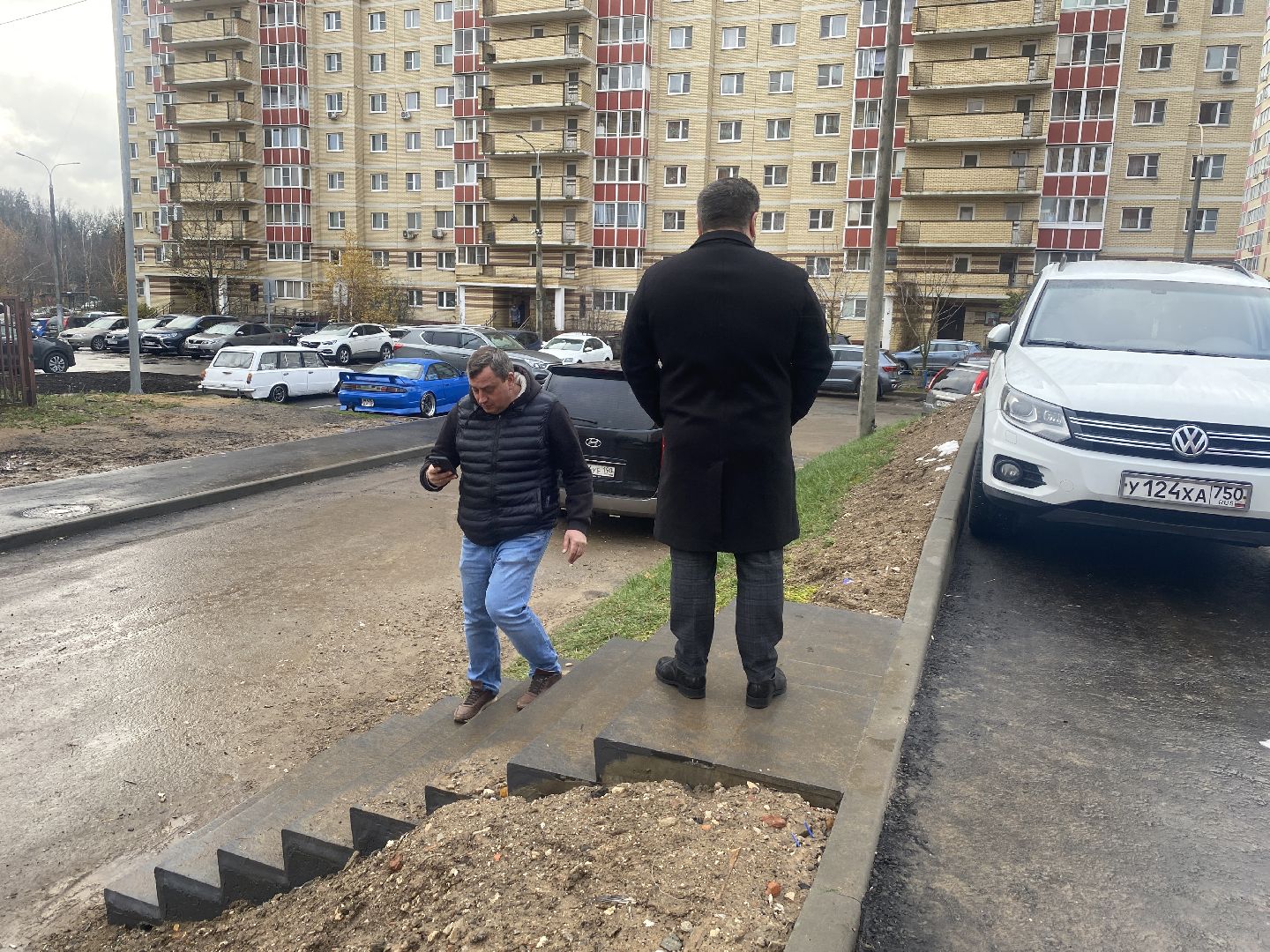 обращения жителей власихи, власиха мкр Школьный, подтопление территории, Власиха благоустройство, Школьный Власиха,