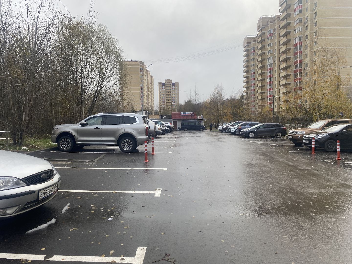 обращения жителей власихи, власиха мкр Школьный, подтопление территории, Власиха благоустройство, Школьный Власиха,