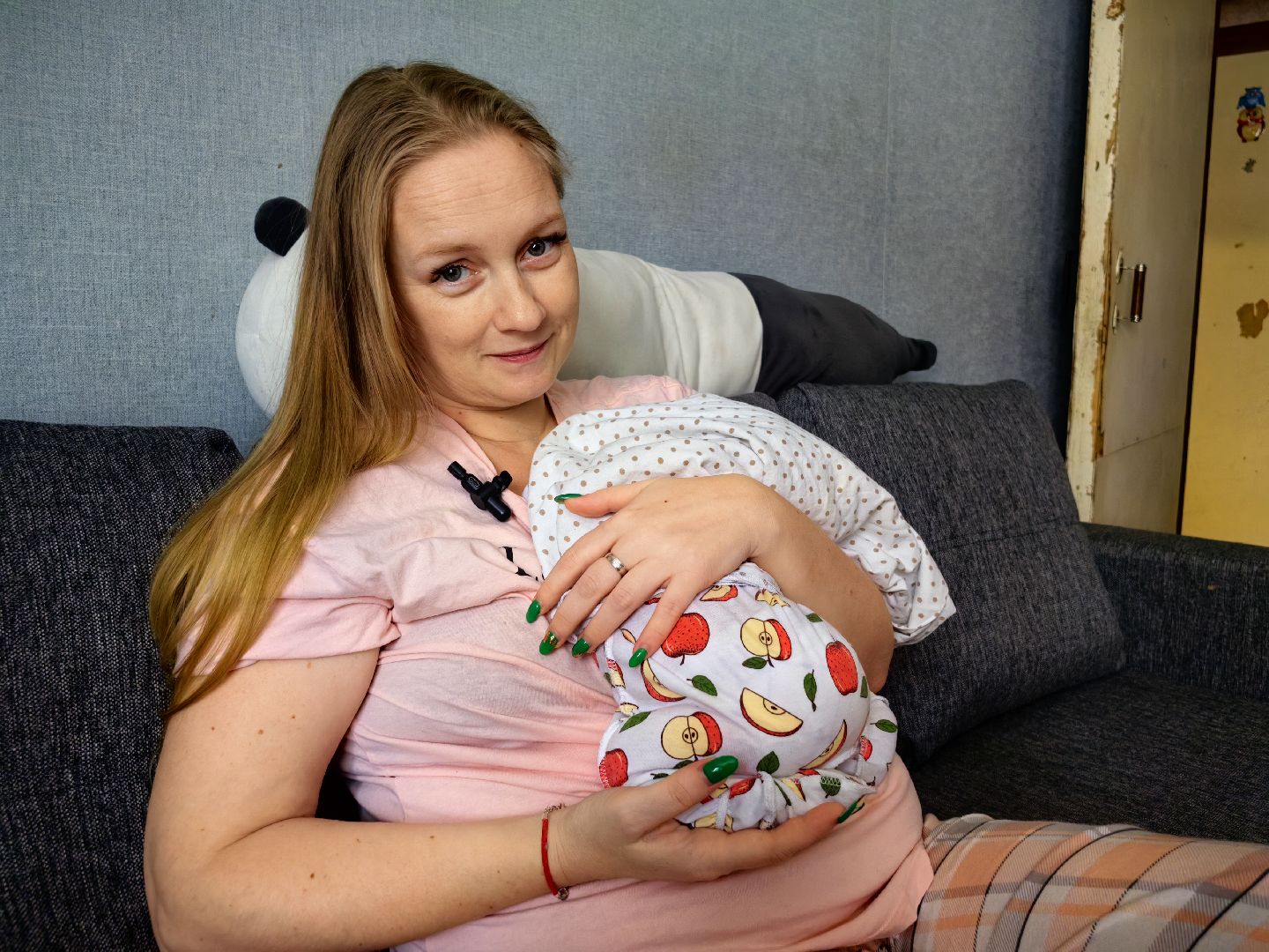 день матери, многодетная мать, дисциплина, дети, достижения,вертикалка