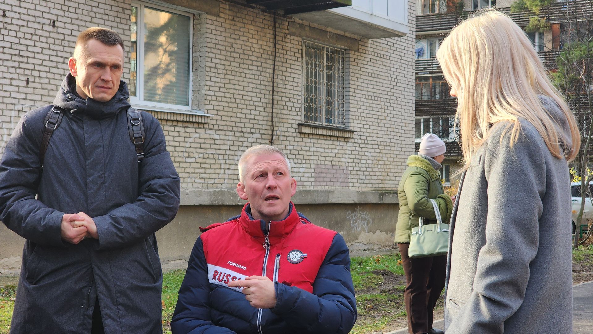 протвино, серпухов, обход города, улица гагарина, благоустройство, вертикалки,