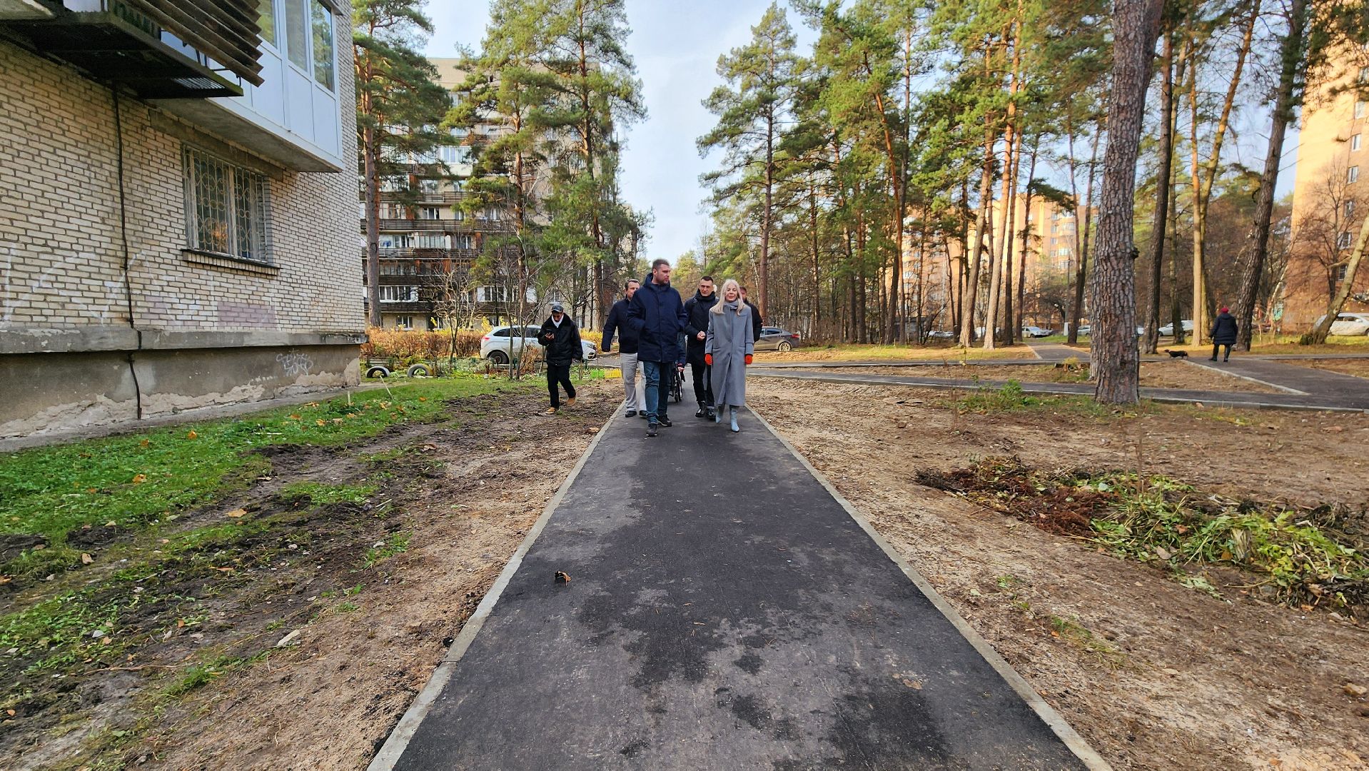 протвино, серпухов, обход города, улица гагарина, благоустройство, вертикалки,