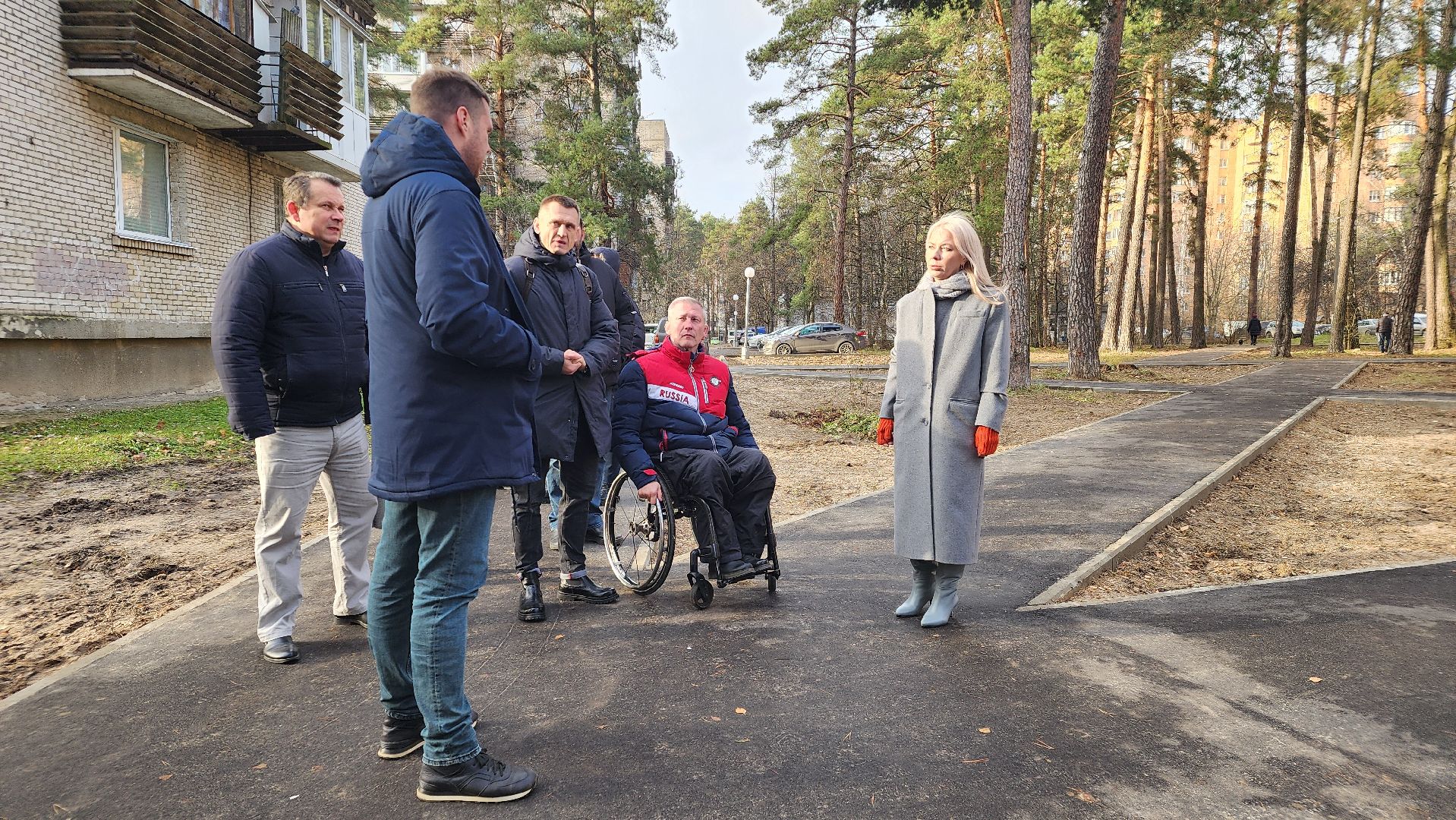 протвино, серпухов, обход города, улица гагарина, благоустройство, вертикалки,