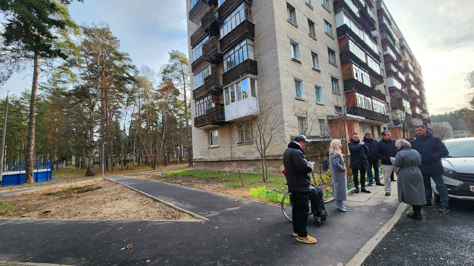 протвино, серпухов, обход города, улица гагарина, благоустройство, вертикалки,