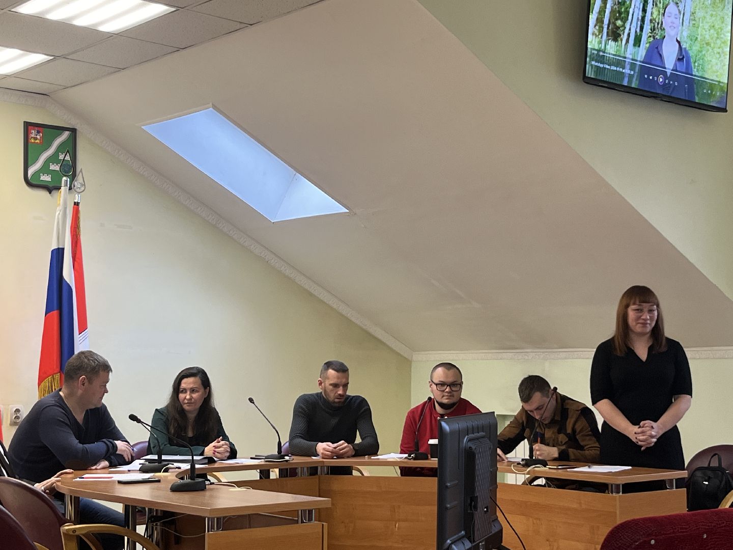 наро-фоминск, наро-фоминский городской округ,молодежный парламент, молодёжь подмосковья,