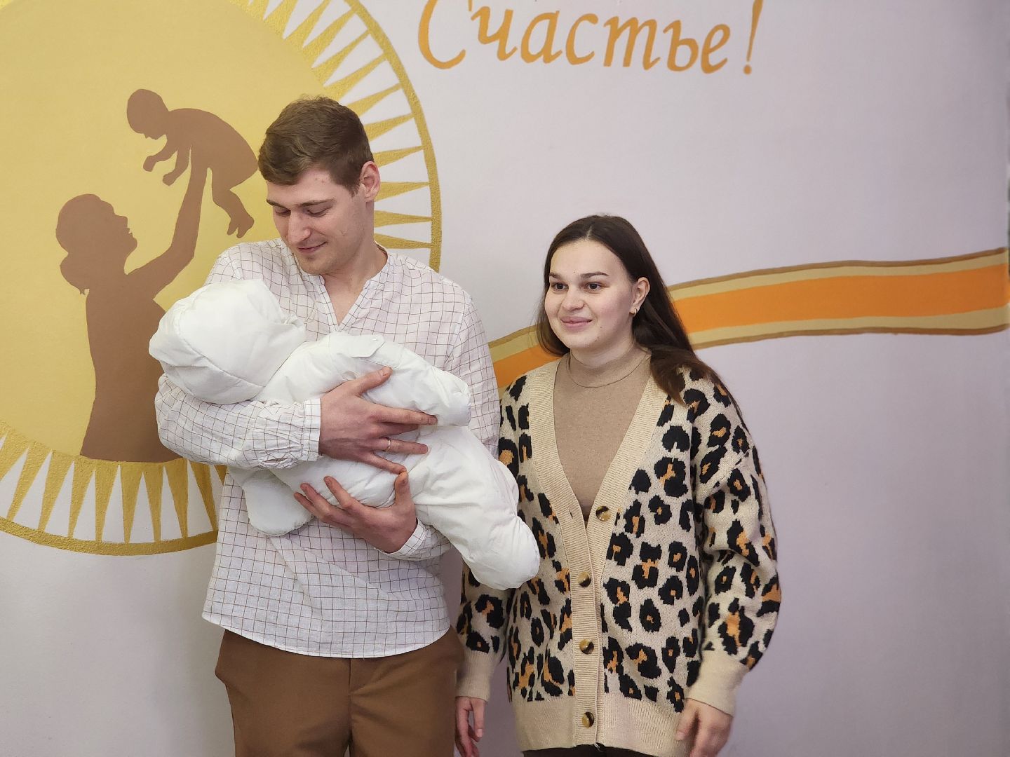 воскресенск, роддом, день матери, новорожденные дети,