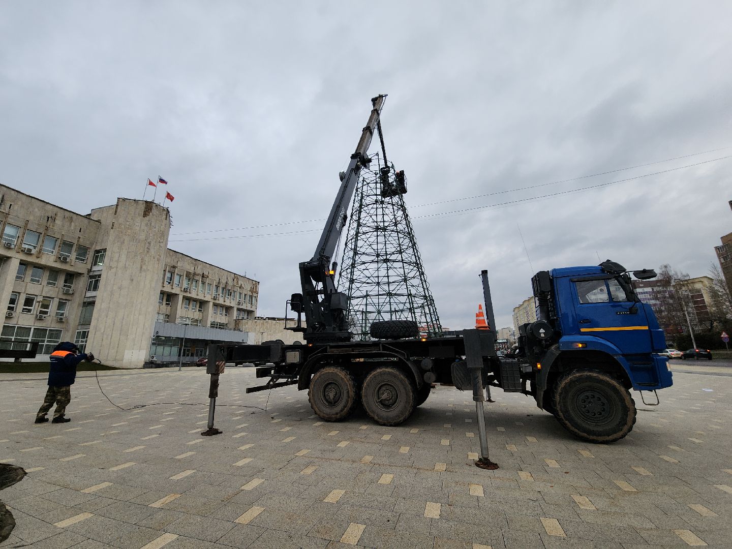 новогодняя елка, новогодняя ель, руза, рузский городской округ, новый год, новогоднее настроение, московская область, вертикалки,