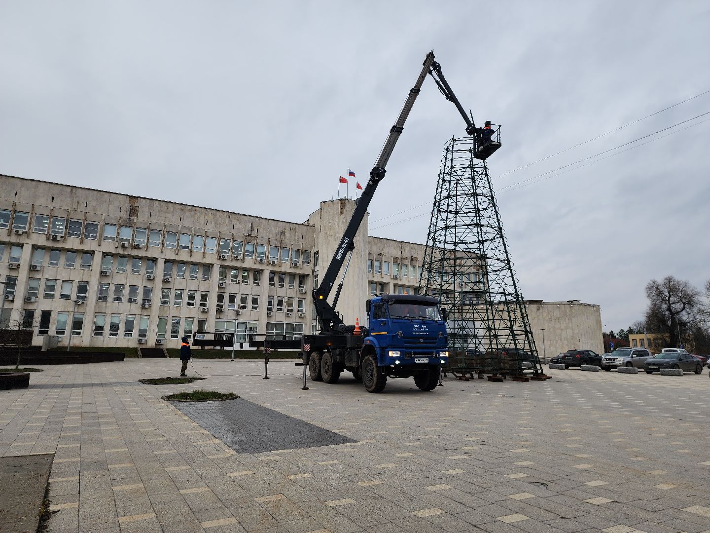 новогодняя елка, новогодняя ель, руза, рузский городской округ, новый год, новогоднее настроение, московская область, вертикалки,