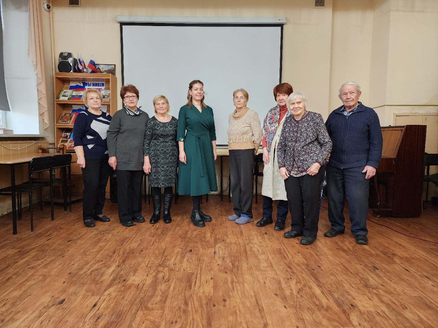 раменское, медицина, школа здоровья раменской больницы, занятие с эндокринологом,