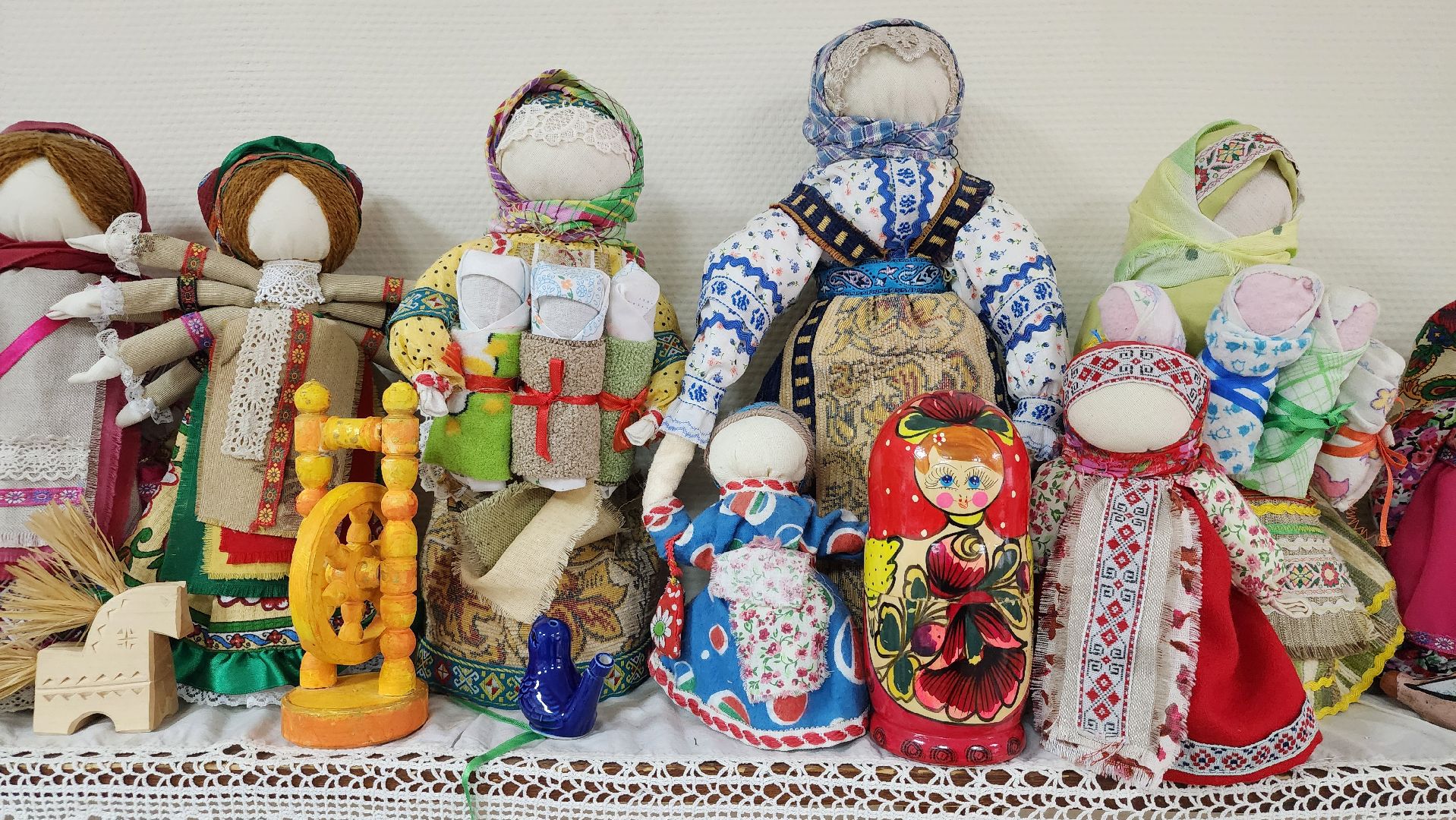 День матери, многодетная семья, центр Юность, Ногинск, Богородский городской округ, вертикалки