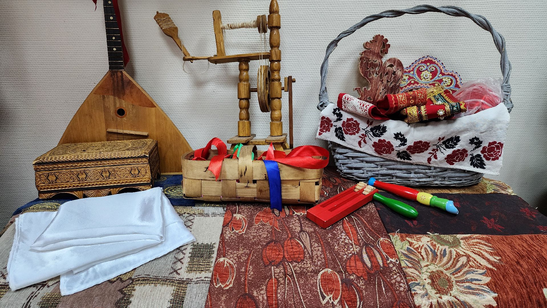 День матери, многодетная семья, центр Юность, Ногинск, Богородский городской округ, вертикалки