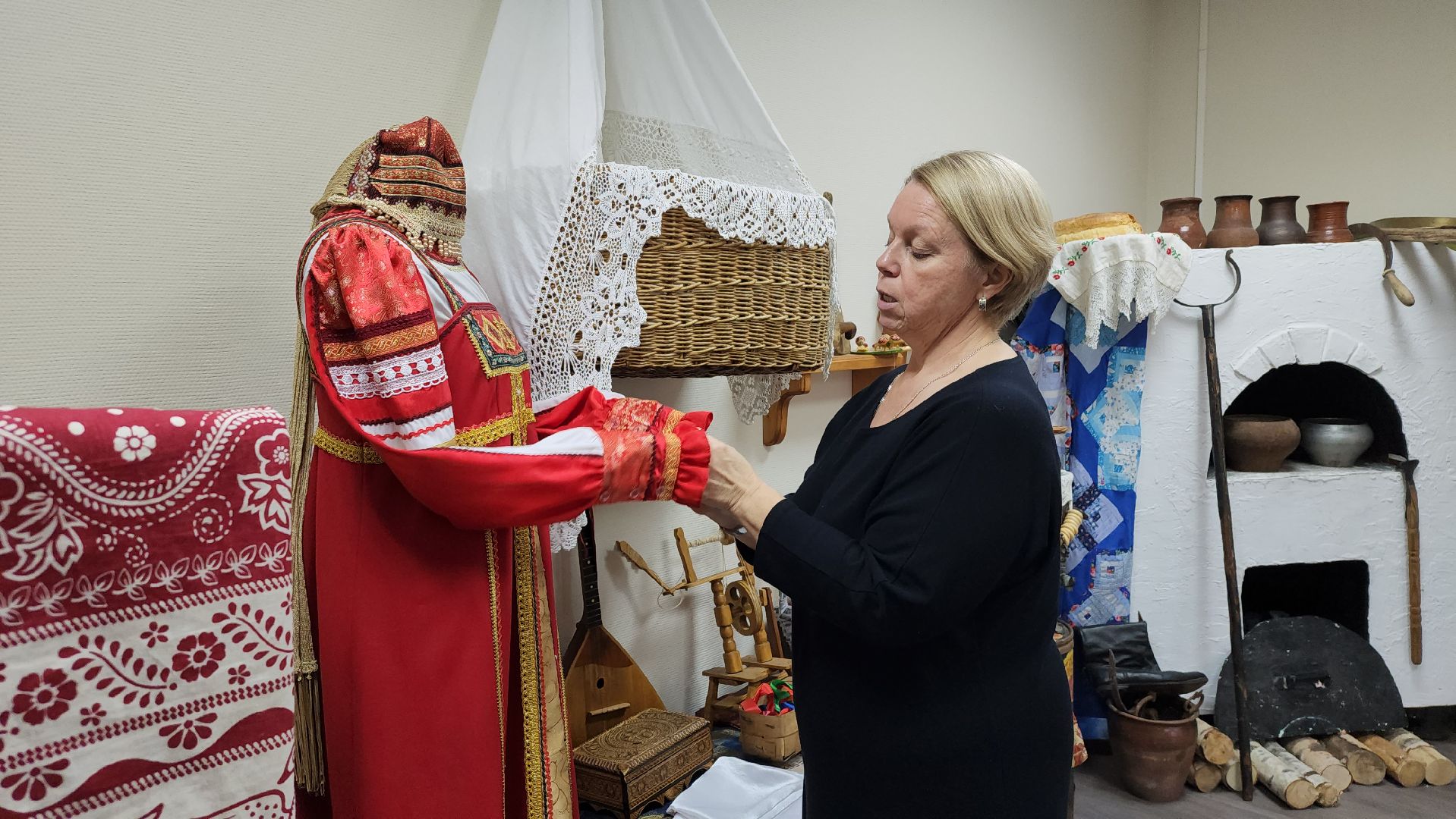 День матери, многодетная семья, центр Юность, Ногинск, Богородский городской округ, вертикалки