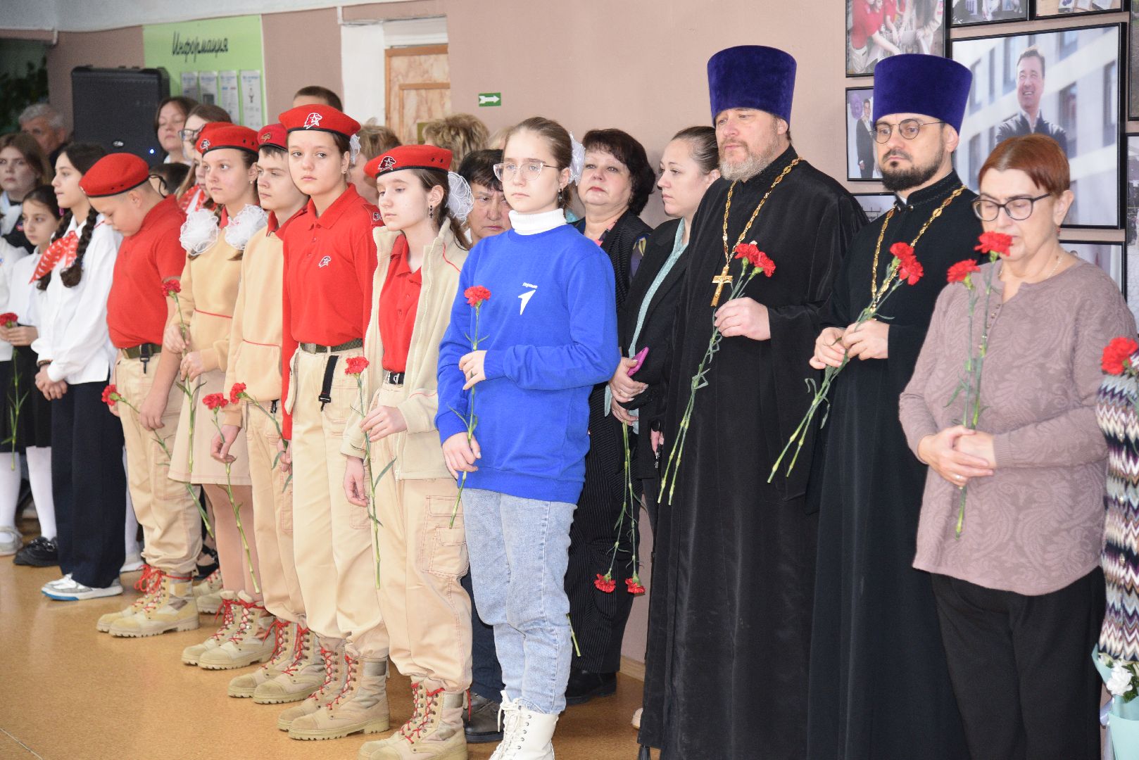 лотошино, савостино, микулинская гимназия, сво, спецоперация, парта героя,