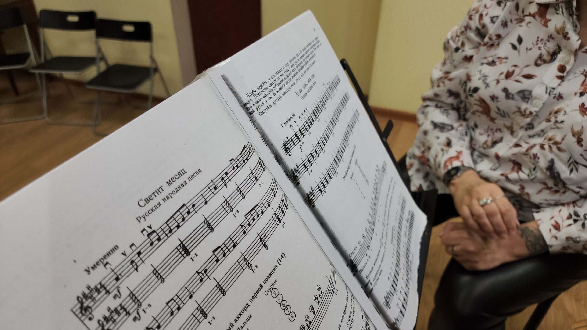 кашира, детская школа искусств, гусли,