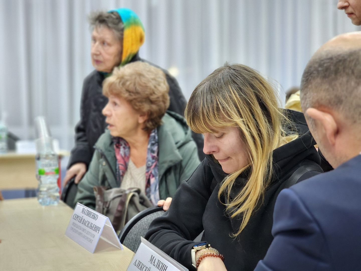 воскресенск, выездная администрация, общество, жители,