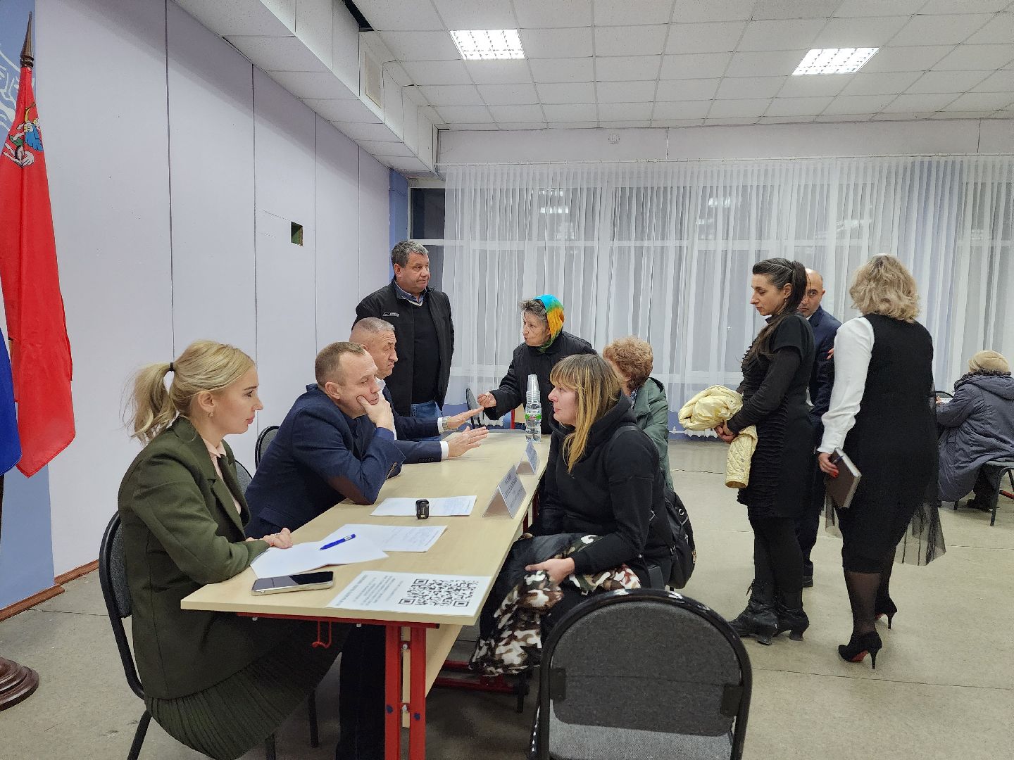 воскресенск, выездная администрация, общество, жители,