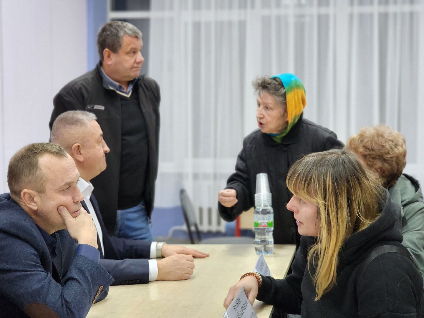 воскресенск, выездная администрация, общество, жители,