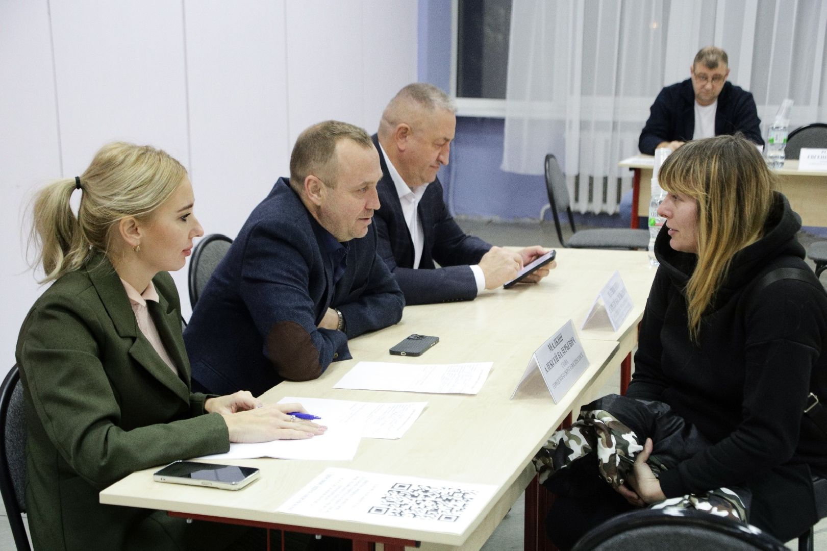 воскресенск, выездная администрация, общество, жители,