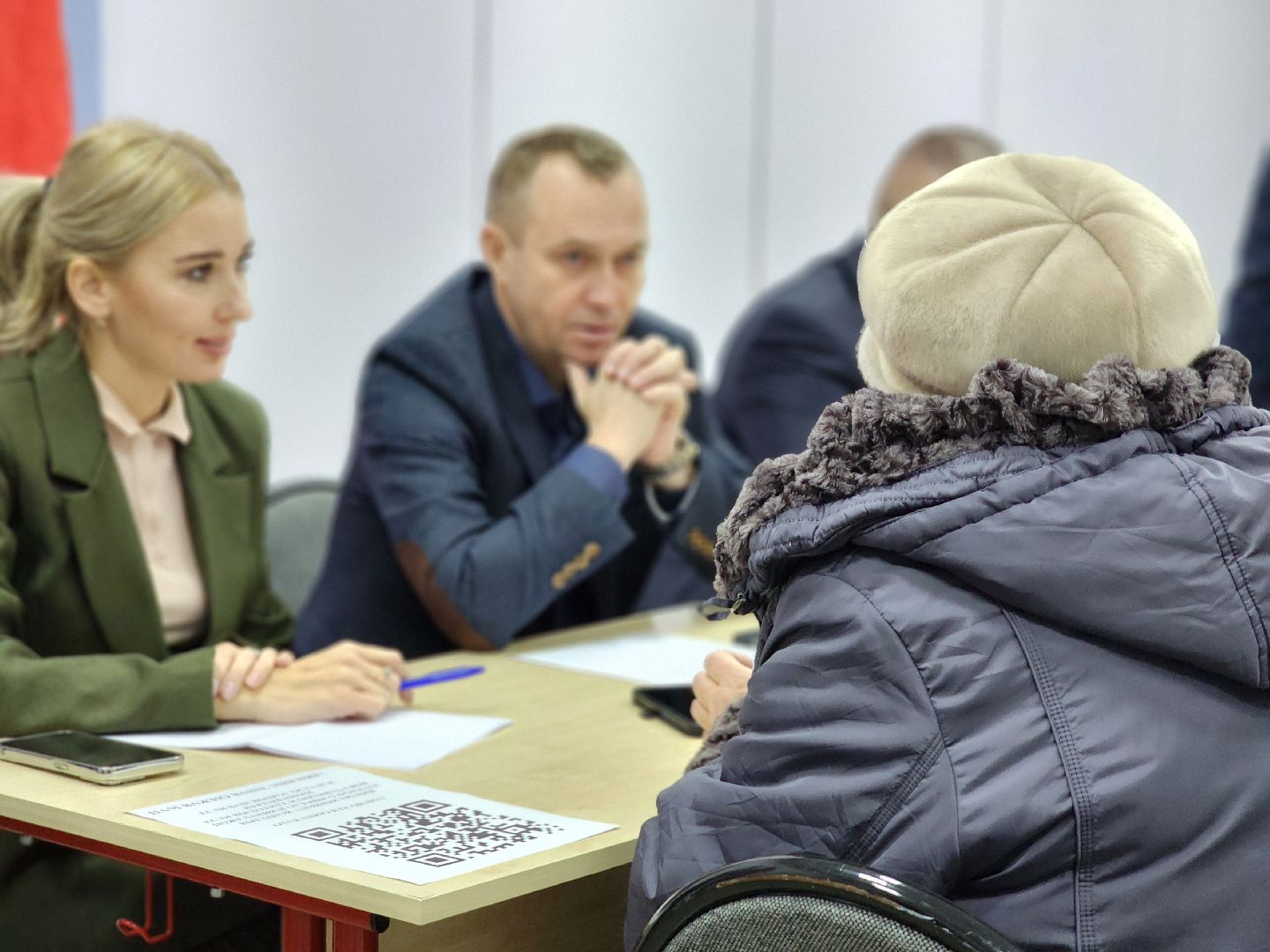 воскресенск, выездная администрация, общество, жители,