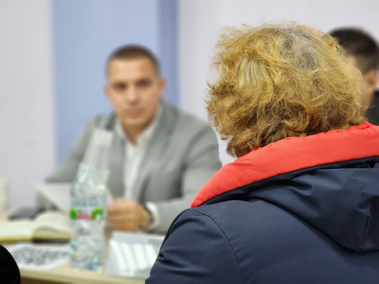 воскресенск, выездная администрация, общество, жители,