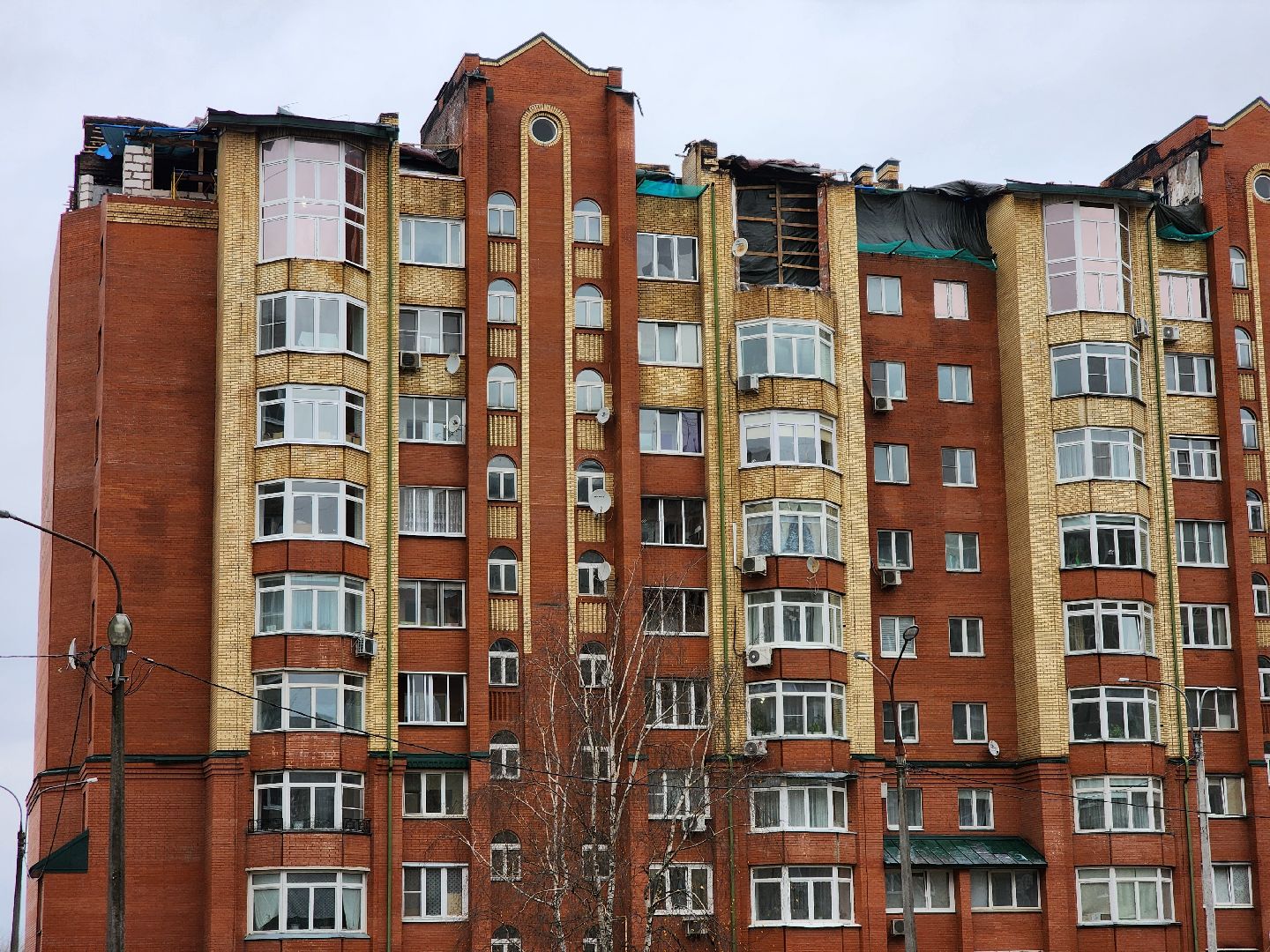 подольск, ремонт кровли, дом на веллинга,