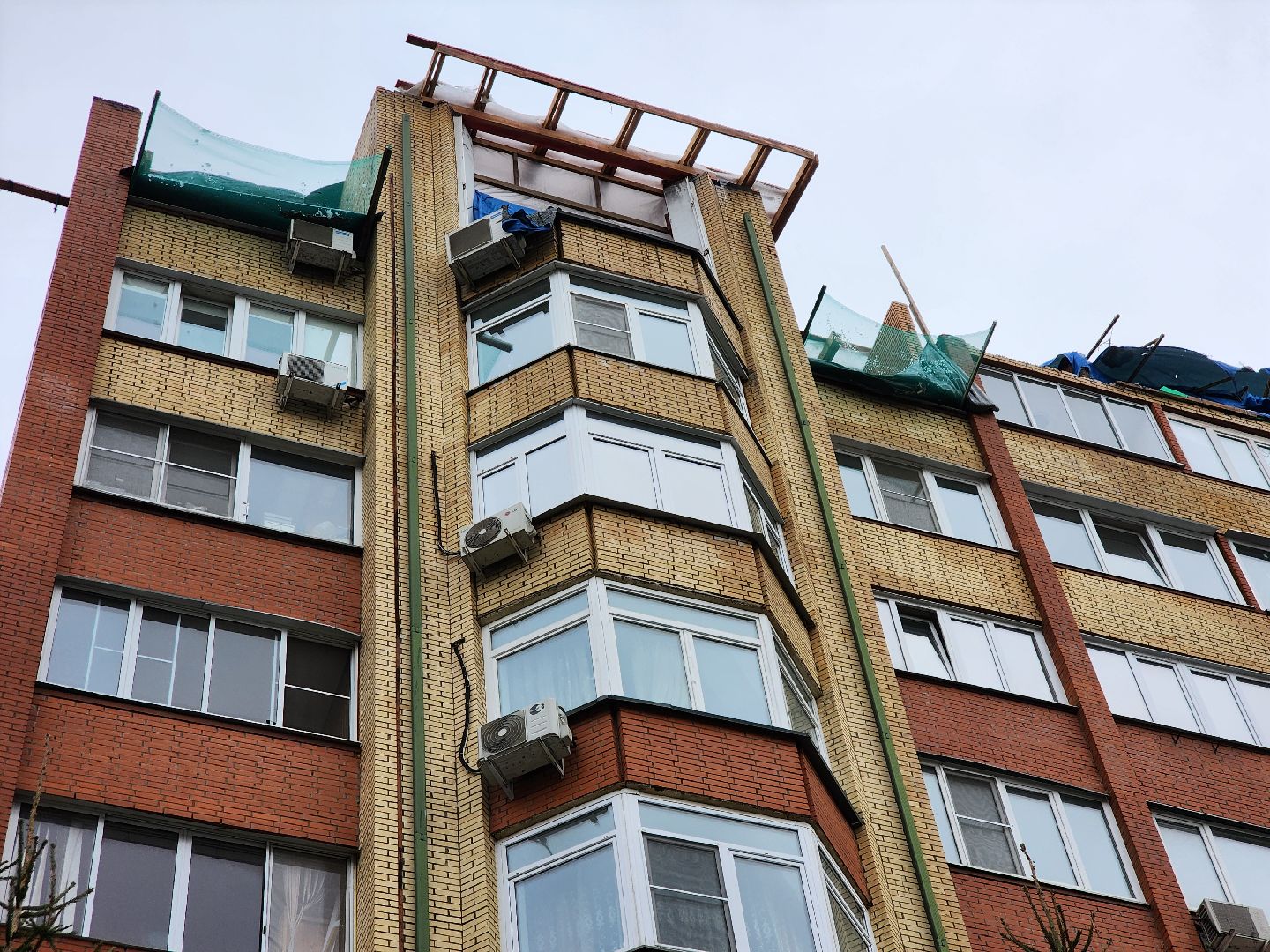 подольск, ремонт кровли, дом на веллинга,