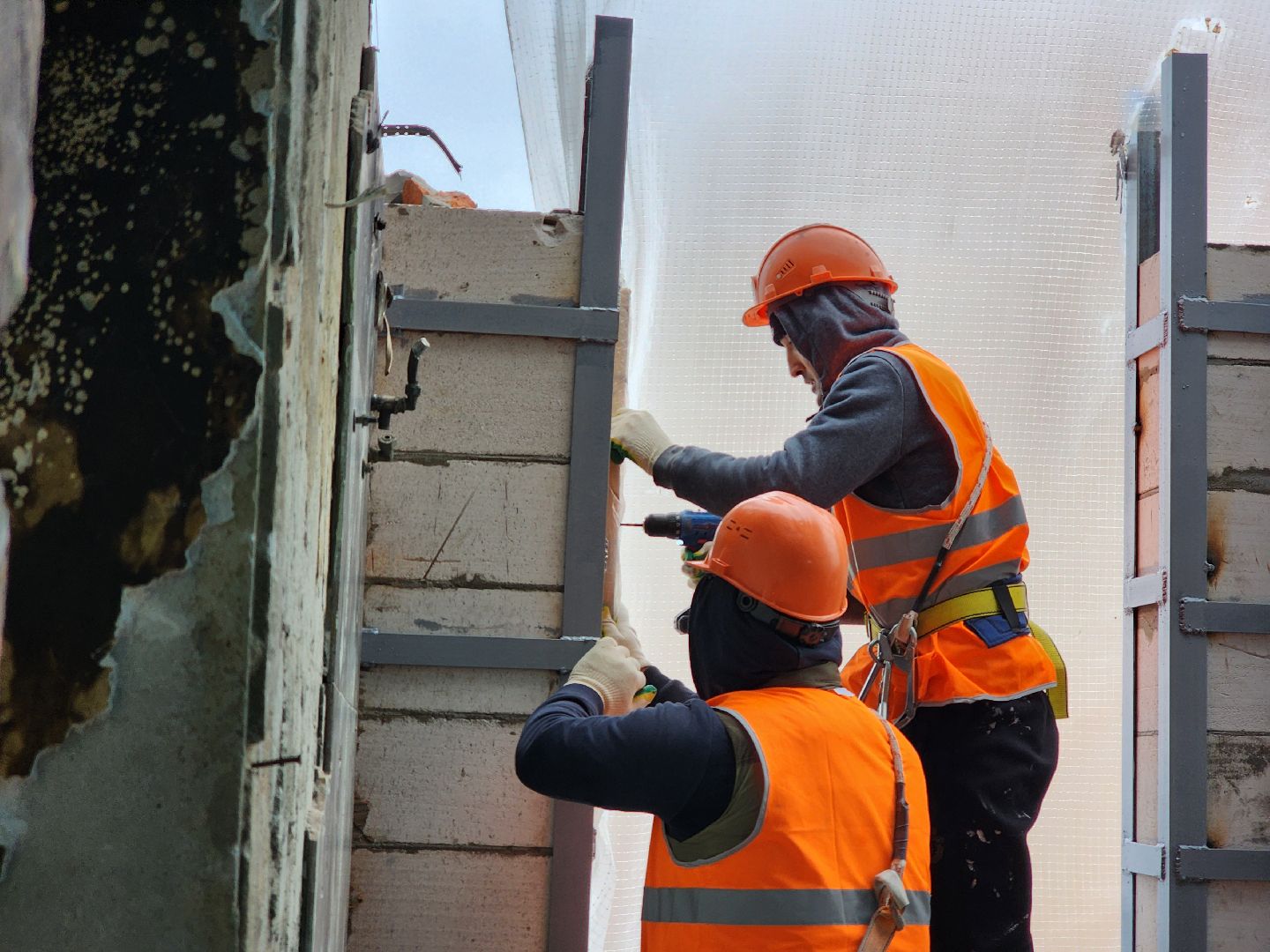 подольск, ремонт кровли, дом на веллинга,