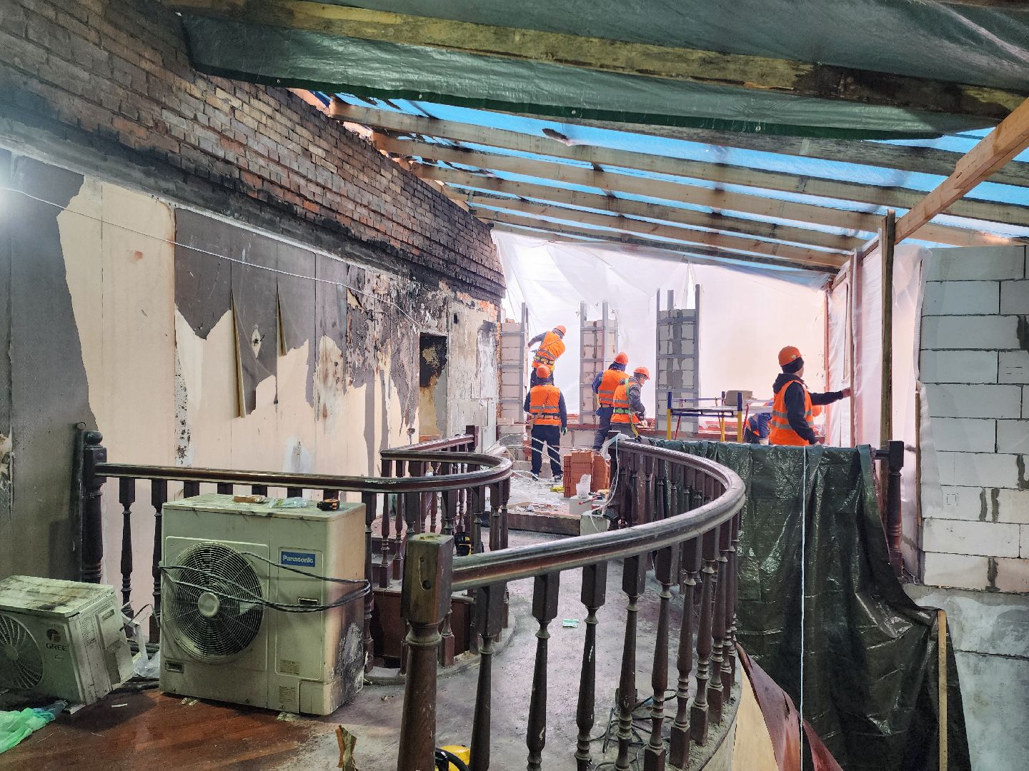 подольск, ремонт кровли, дом на веллинга,