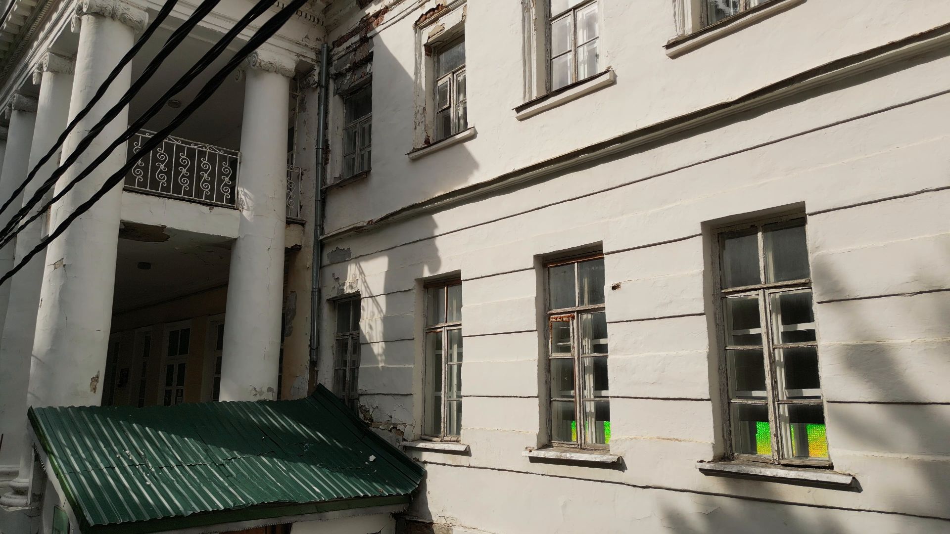 видео с коптера, подольск, культура,