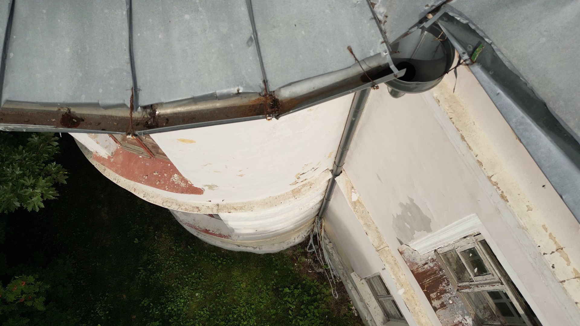 видео с коптера, подольск, культура,