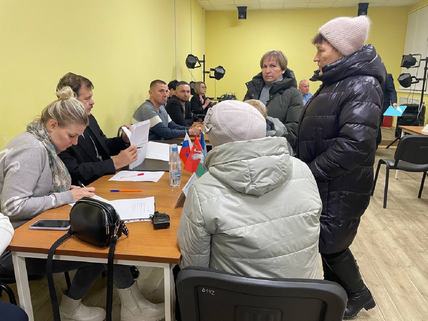 талдом, выездная администрация, поселок северный, вертикалки,