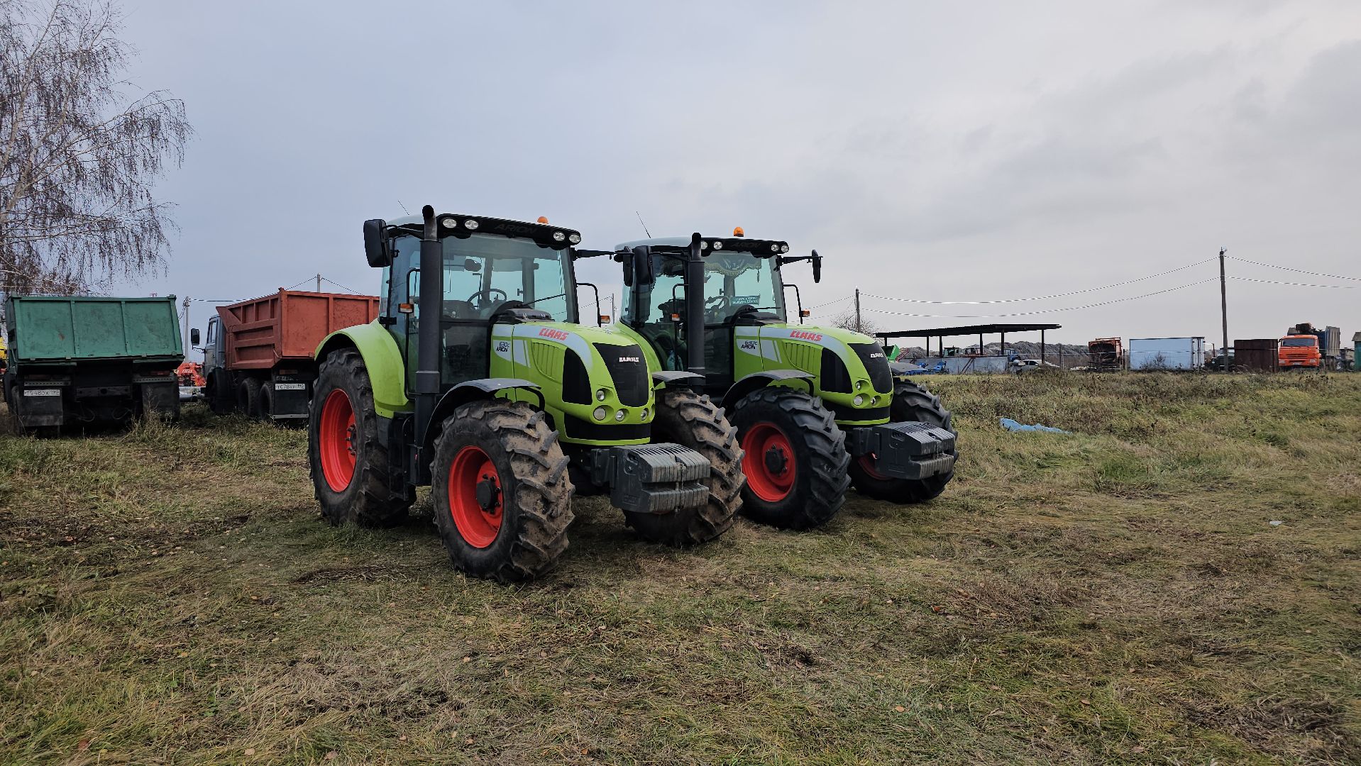 Луховицы, сельское хозяйство,