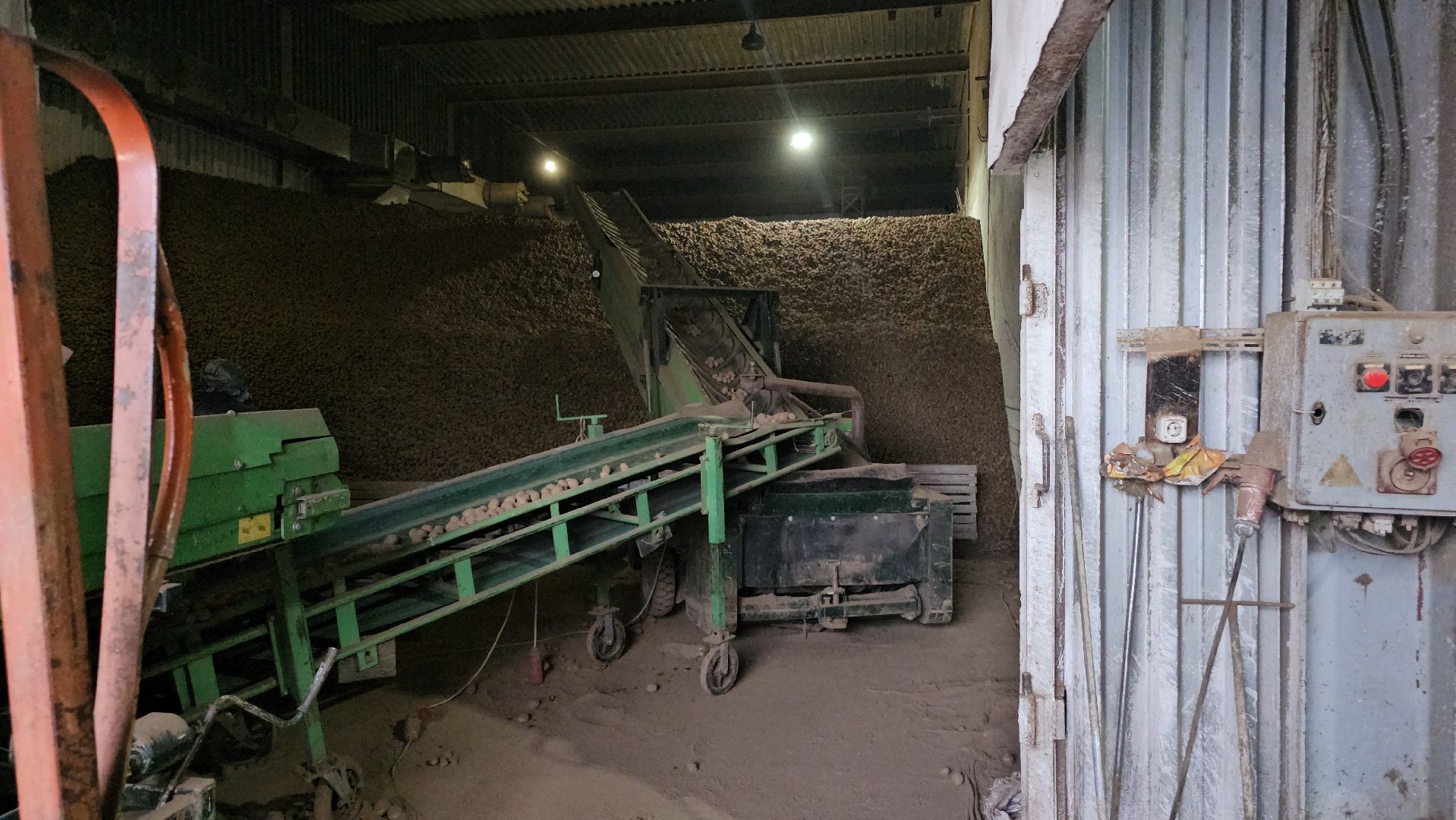 Луховицы, сельское хозяйство,