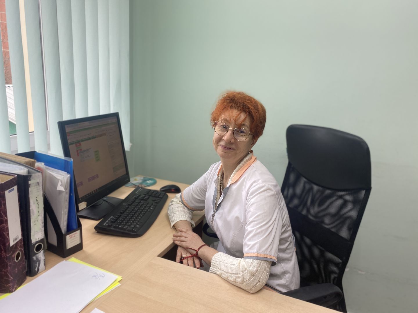 день педиатра, всемирный день ребенка, поликлиника власихи, здоровье детей, врач-педиатр,