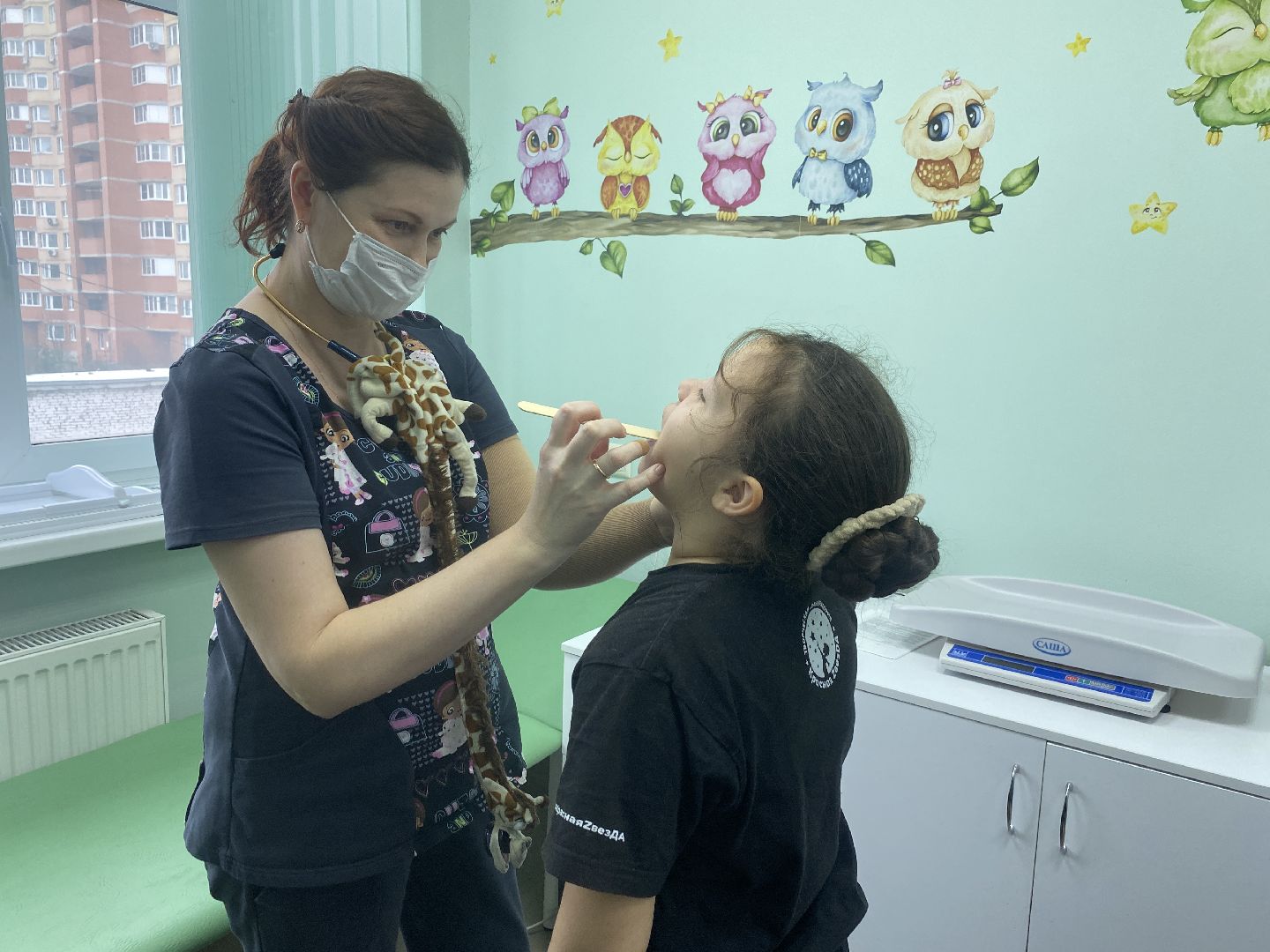 день педиатра, всемирный день ребенка, поликлиника власихи, здоровье детей, врач-педиатр,