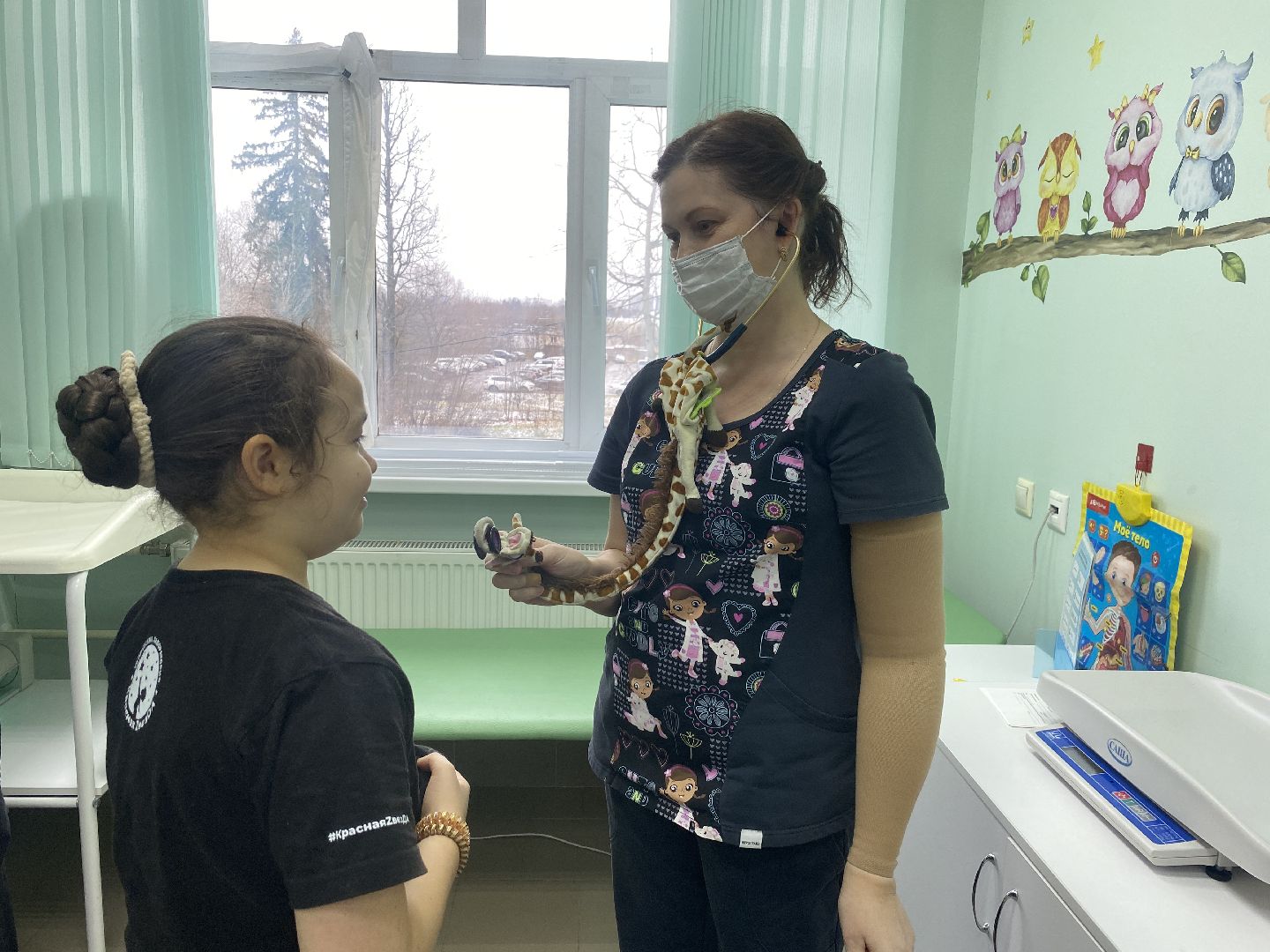 день педиатра, всемирный день ребенка, поликлиника власихи, здоровье детей, врач-педиатр,