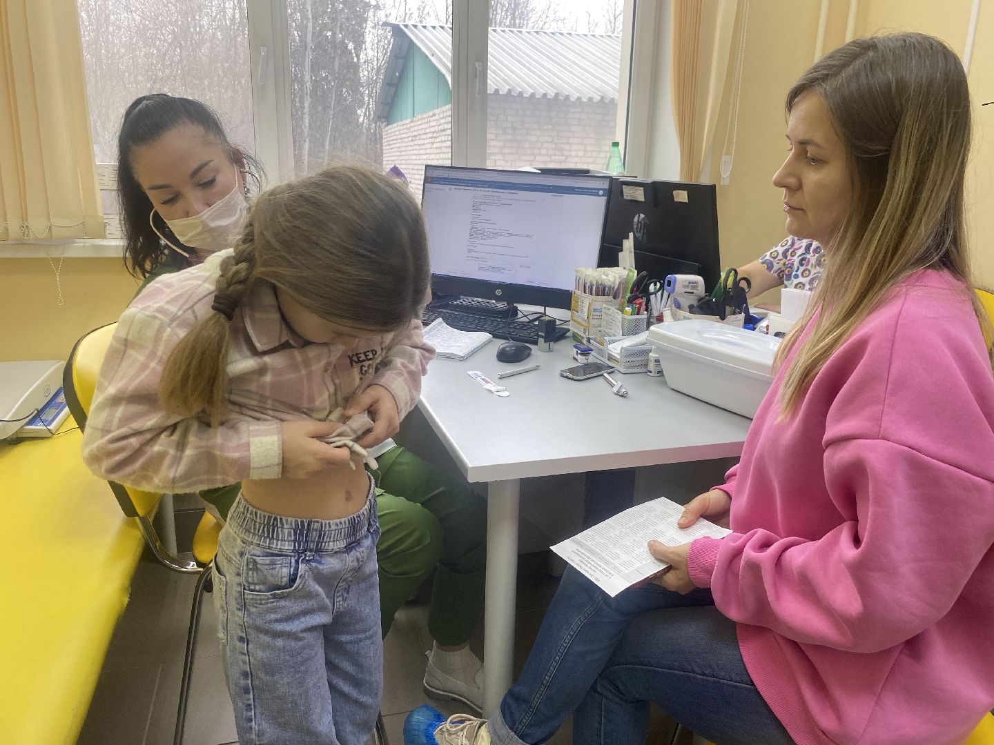 день педиатра, всемирный день ребенка, поликлиника власихи, здоровье детей, врач-педиатр,